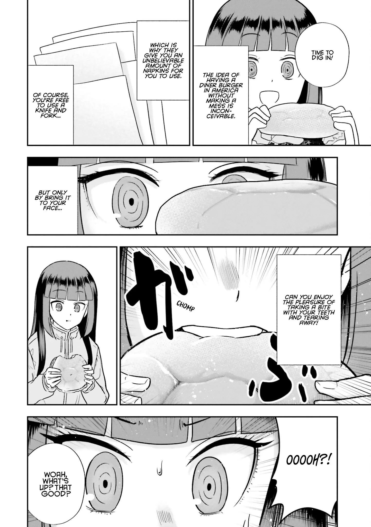 Getting Shot On The Frying Pan Chapter 25 page 20