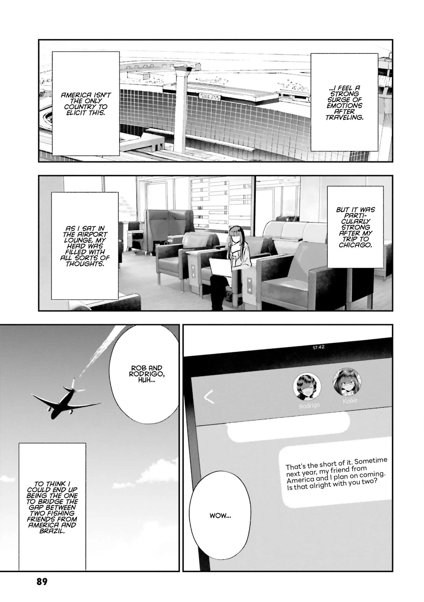 Getting Shot On The Frying Pan Chapter 25 page 25
