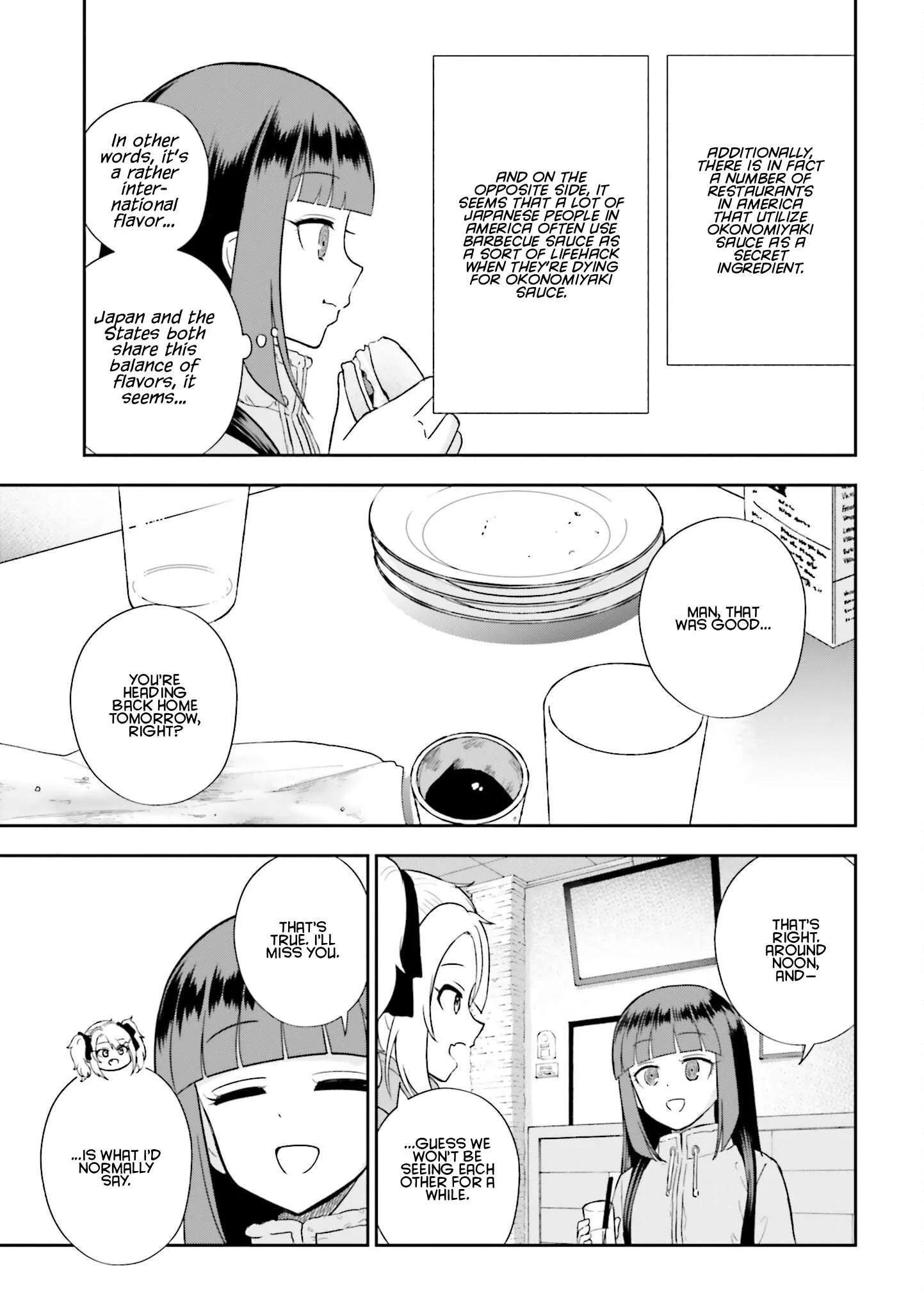 Getting Shot On The Frying Pan Chapter 25 page 23