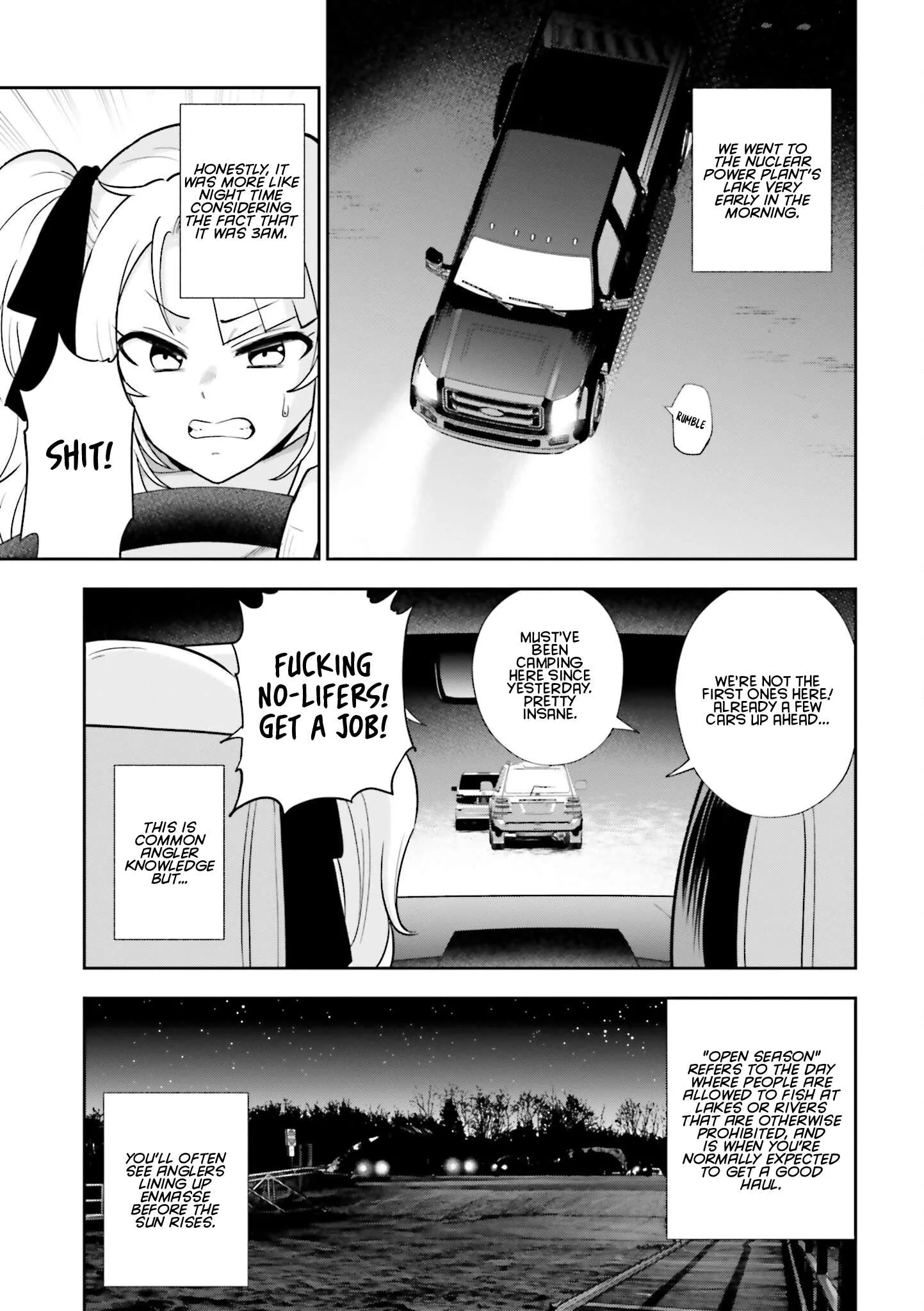 Getting Shot On The Frying Pan Chapter 25 page 3