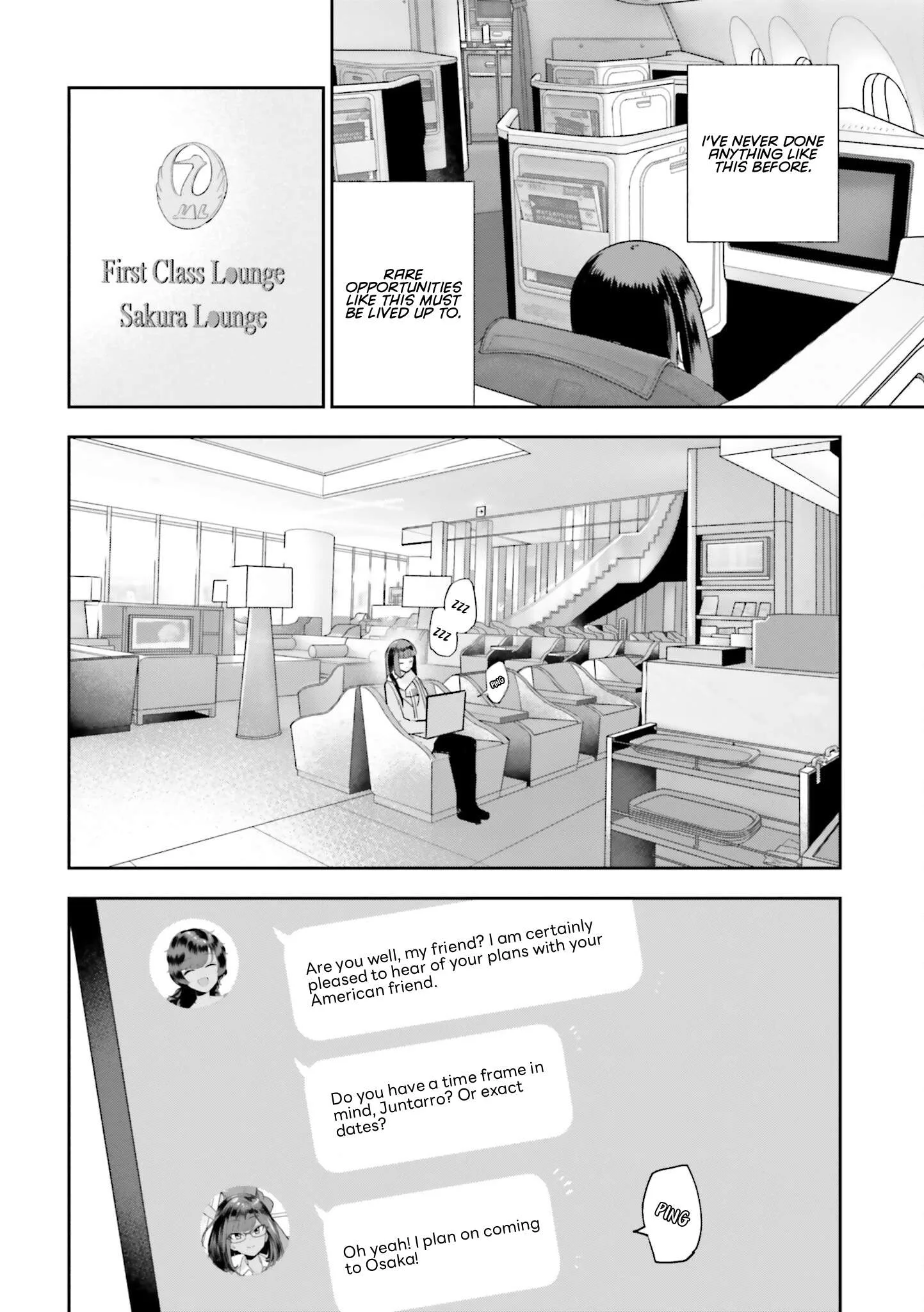 Getting Shot On The Frying Pan Chapter 25 page 26