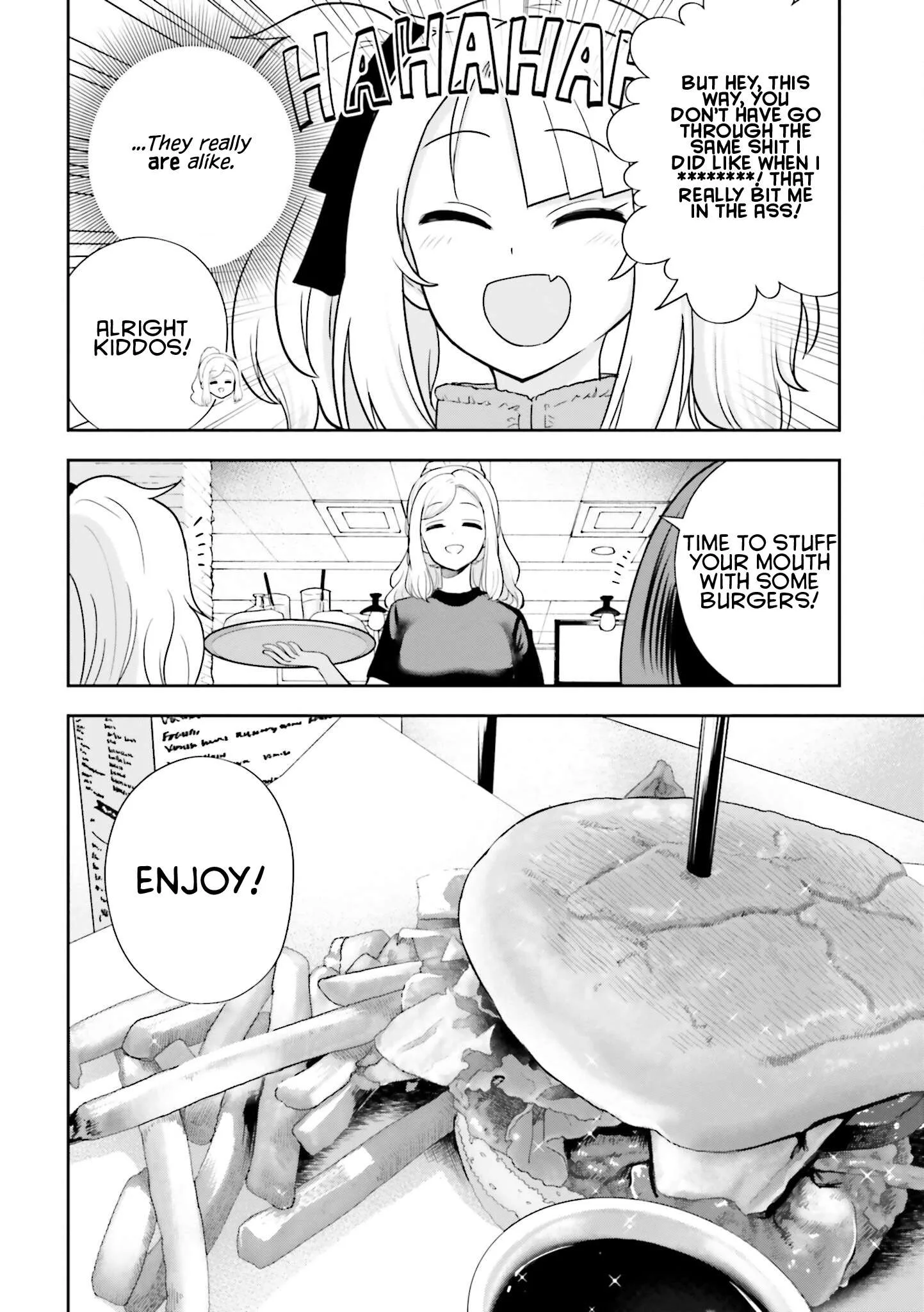 Getting Shot On The Frying Pan Chapter 25 page 18