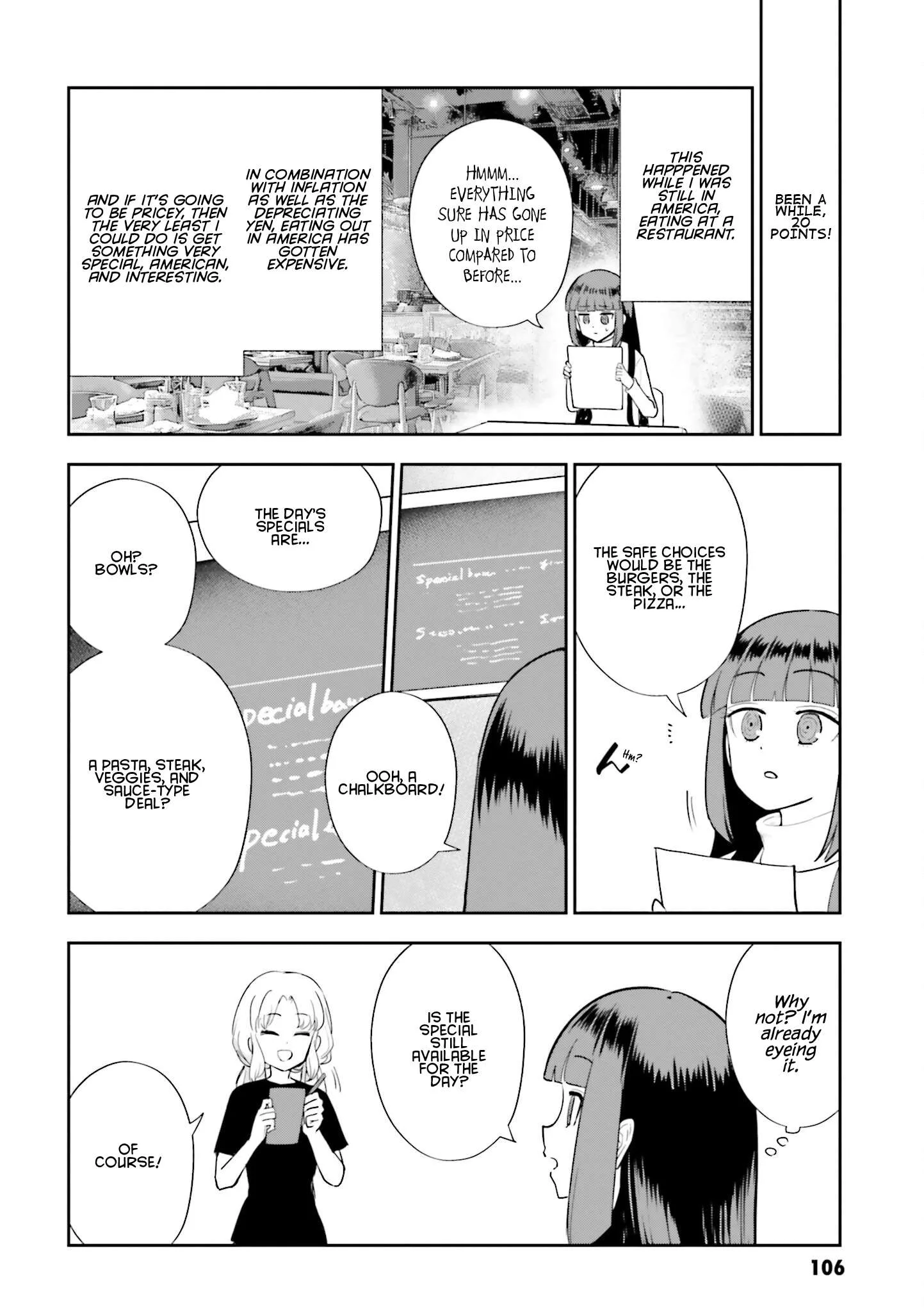 Getting Shot On The Frying Pan Chapter 26 page 14