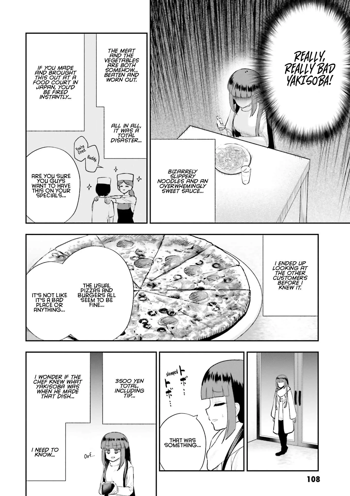 Getting Shot On The Frying Pan Chapter 26 page 16