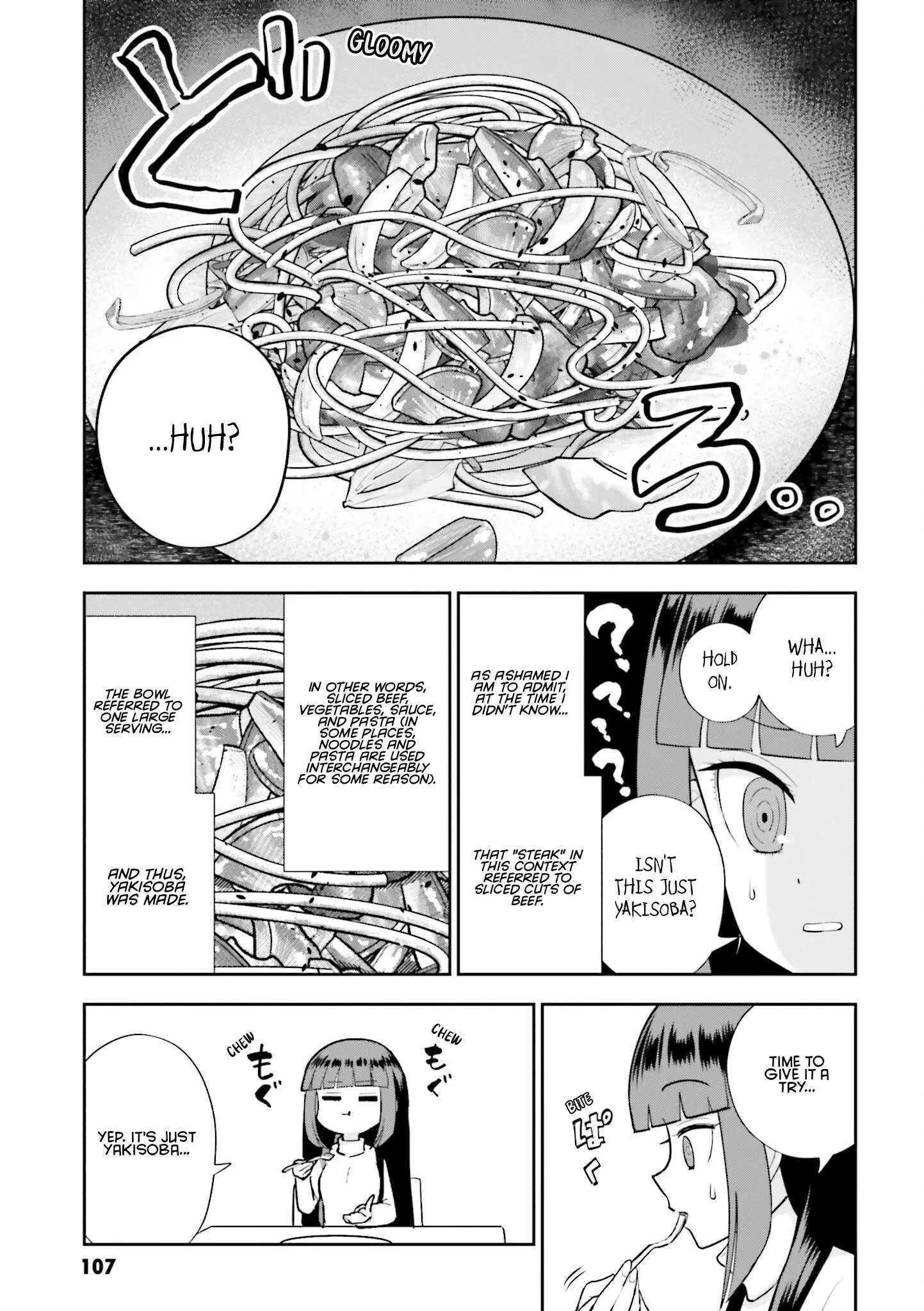 Getting Shot On The Frying Pan Chapter 26 page 15