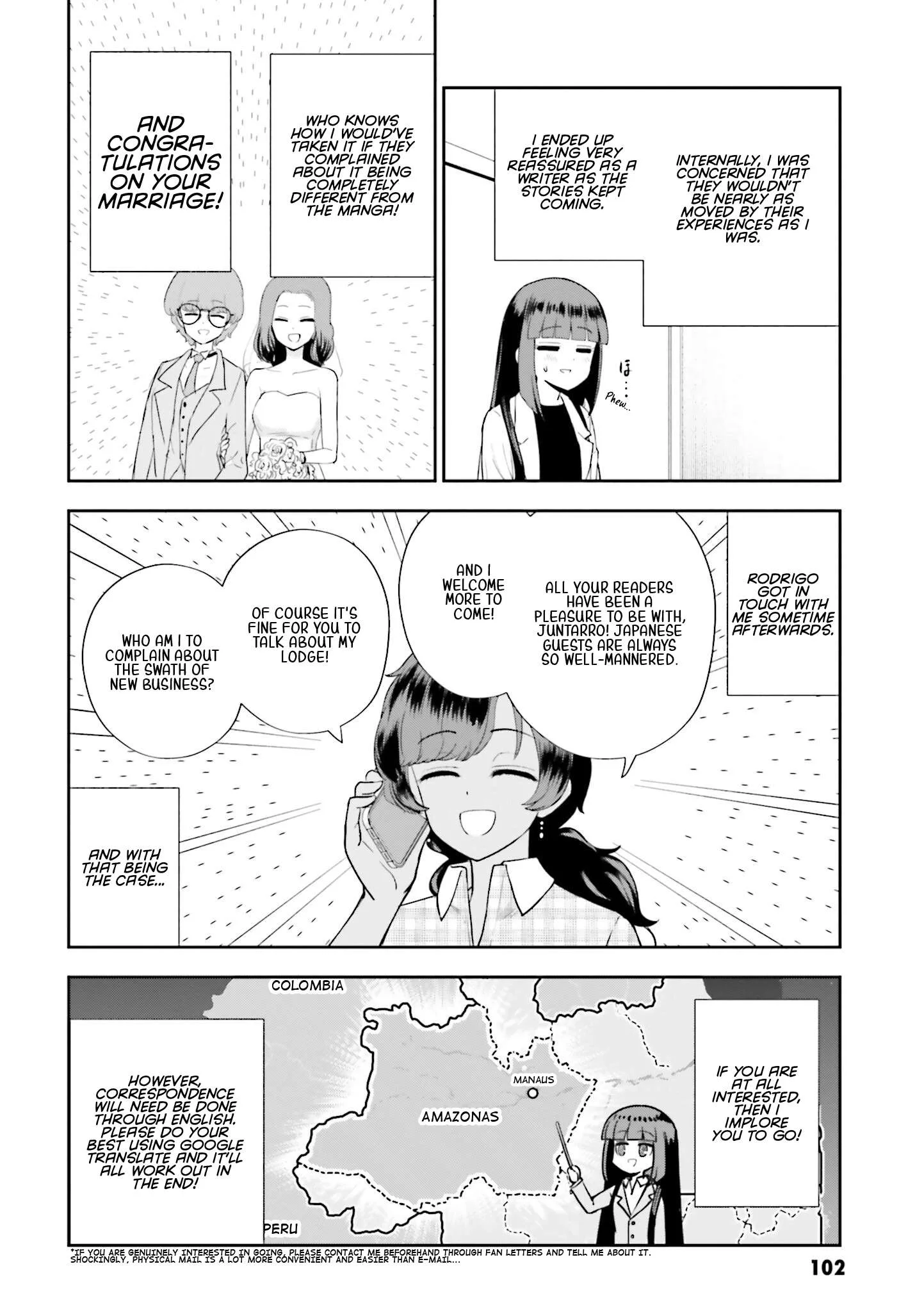 Getting Shot On The Frying Pan Chapter 26 page 10