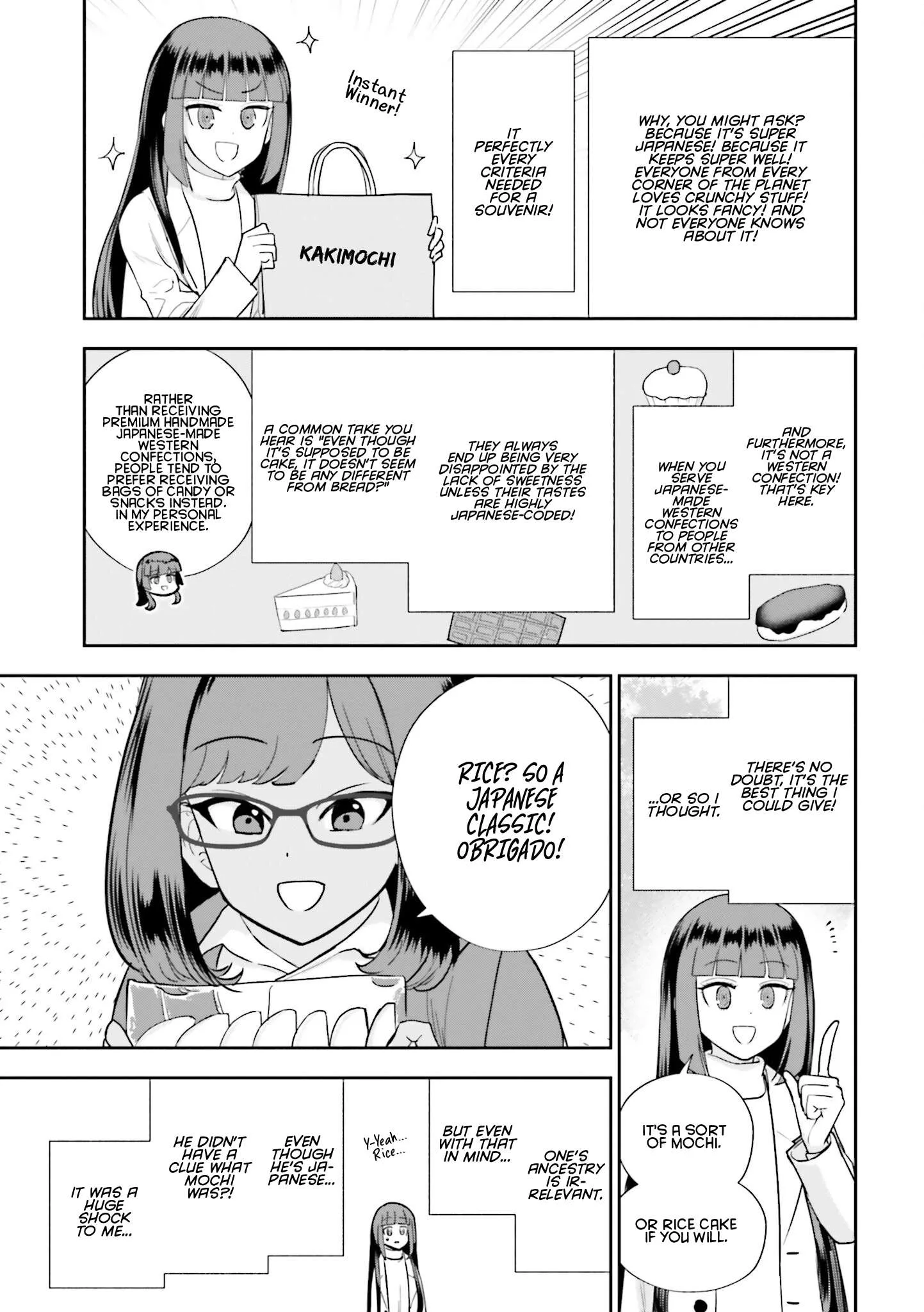 Getting Shot On The Frying Pan Chapter 26 page 13