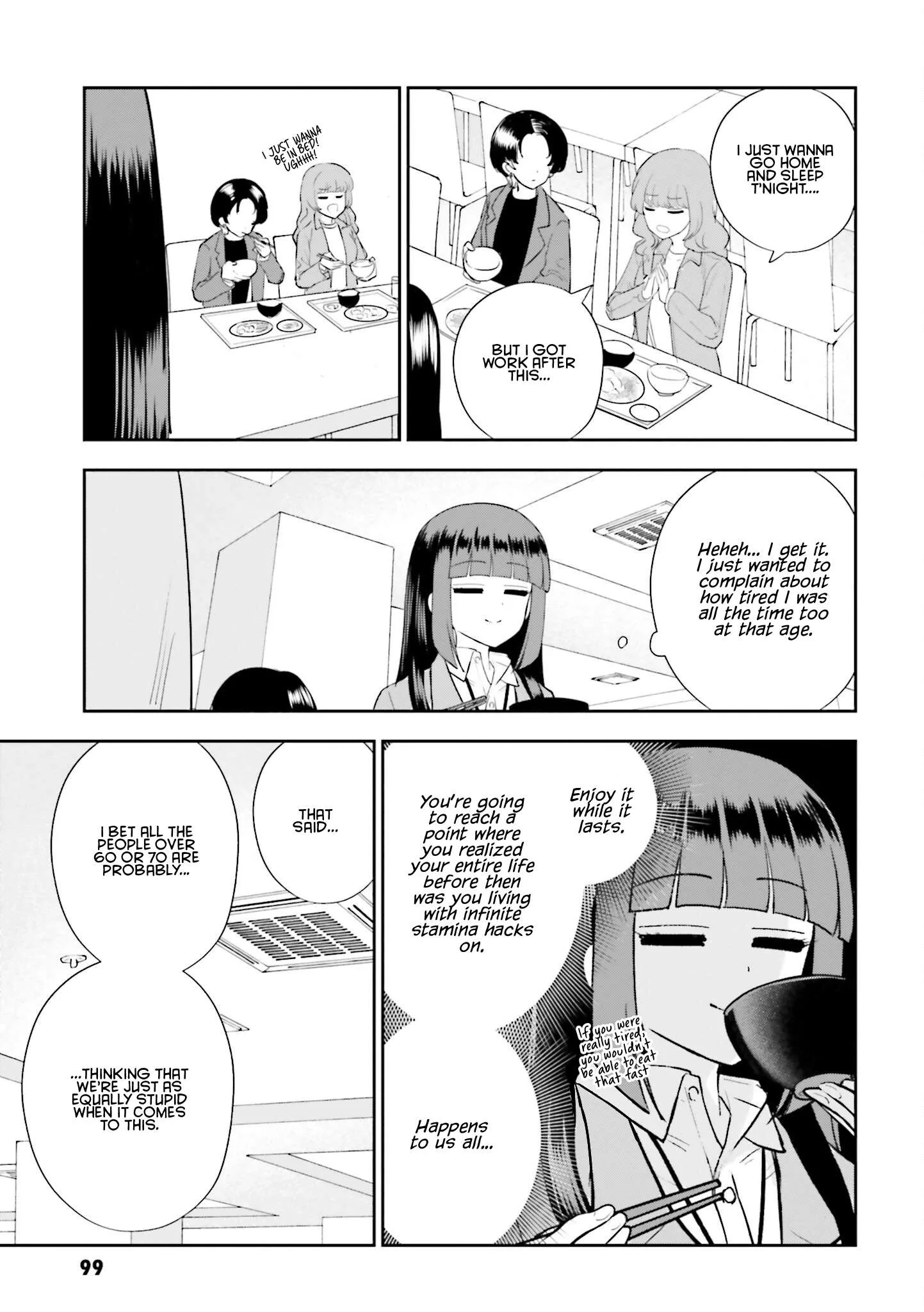 Getting Shot On The Frying Pan Chapter 26 page 7