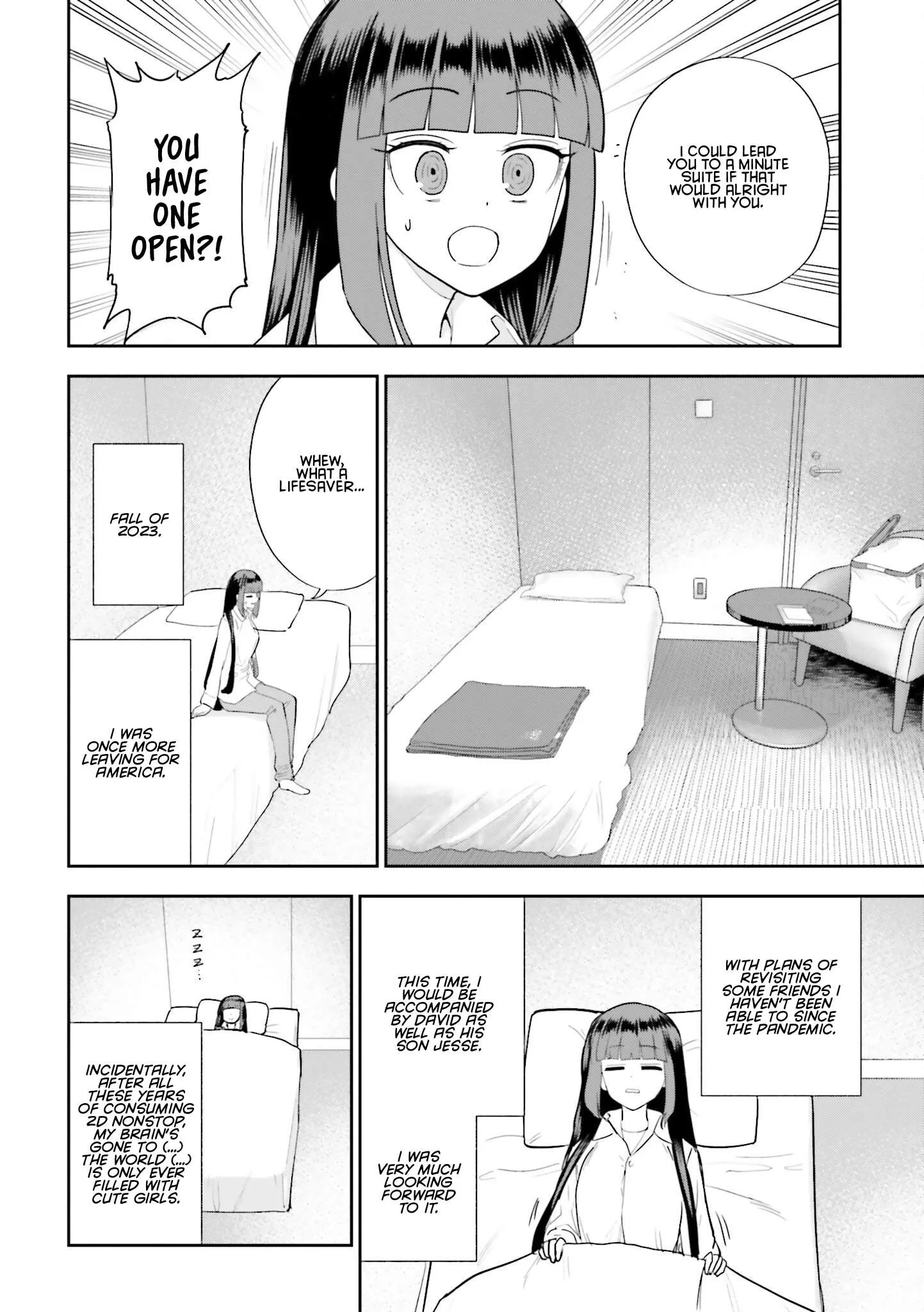 Getting Shot On The Frying Pan Chapter 27 page 2