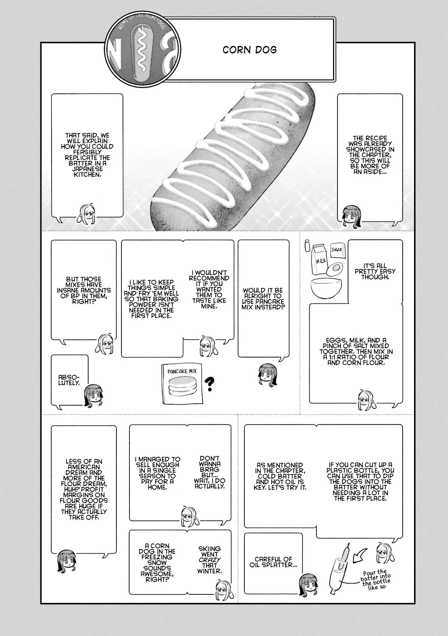 Getting Shot On The Frying Pan Chapter 27 page 21