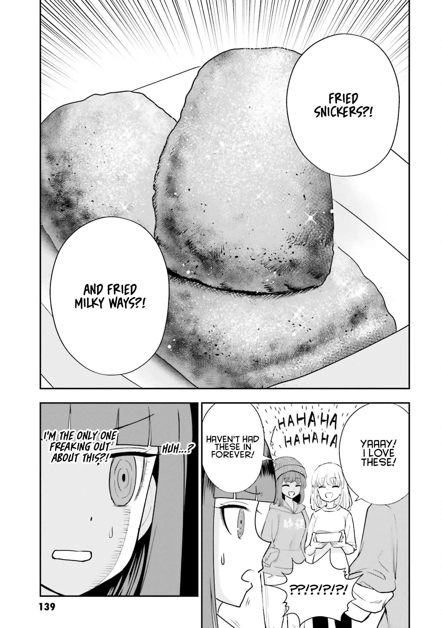 Getting Shot On The Frying Pan Chapter 27 page 27