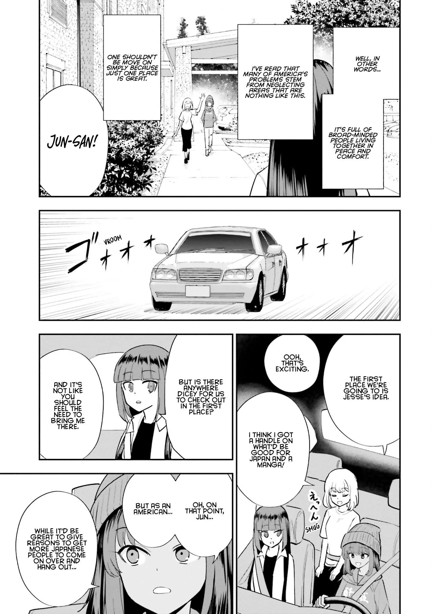 Getting Shot On The Frying Pan Chapter 27 page 15