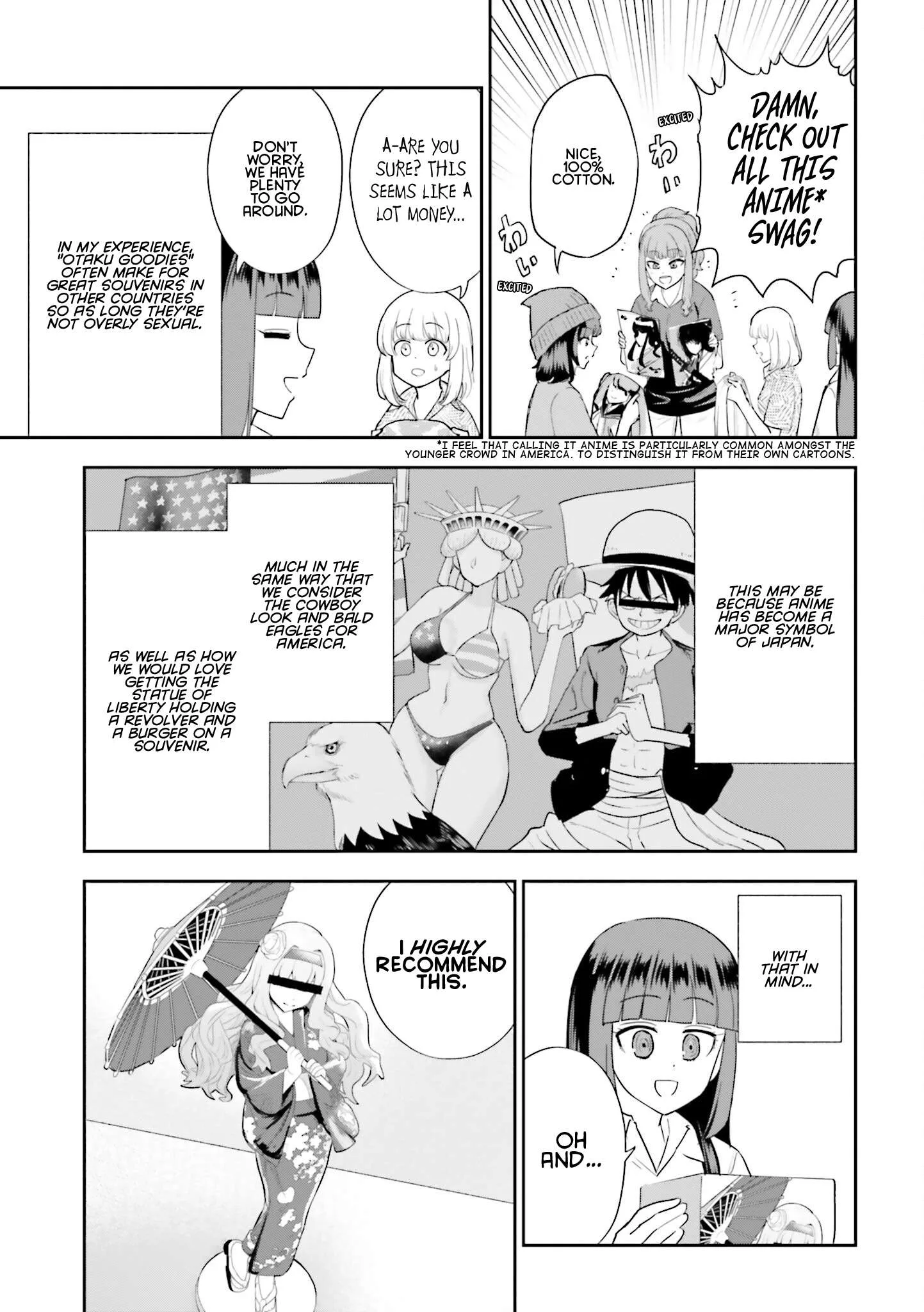 Getting Shot On The Frying Pan Chapter 27 page 11