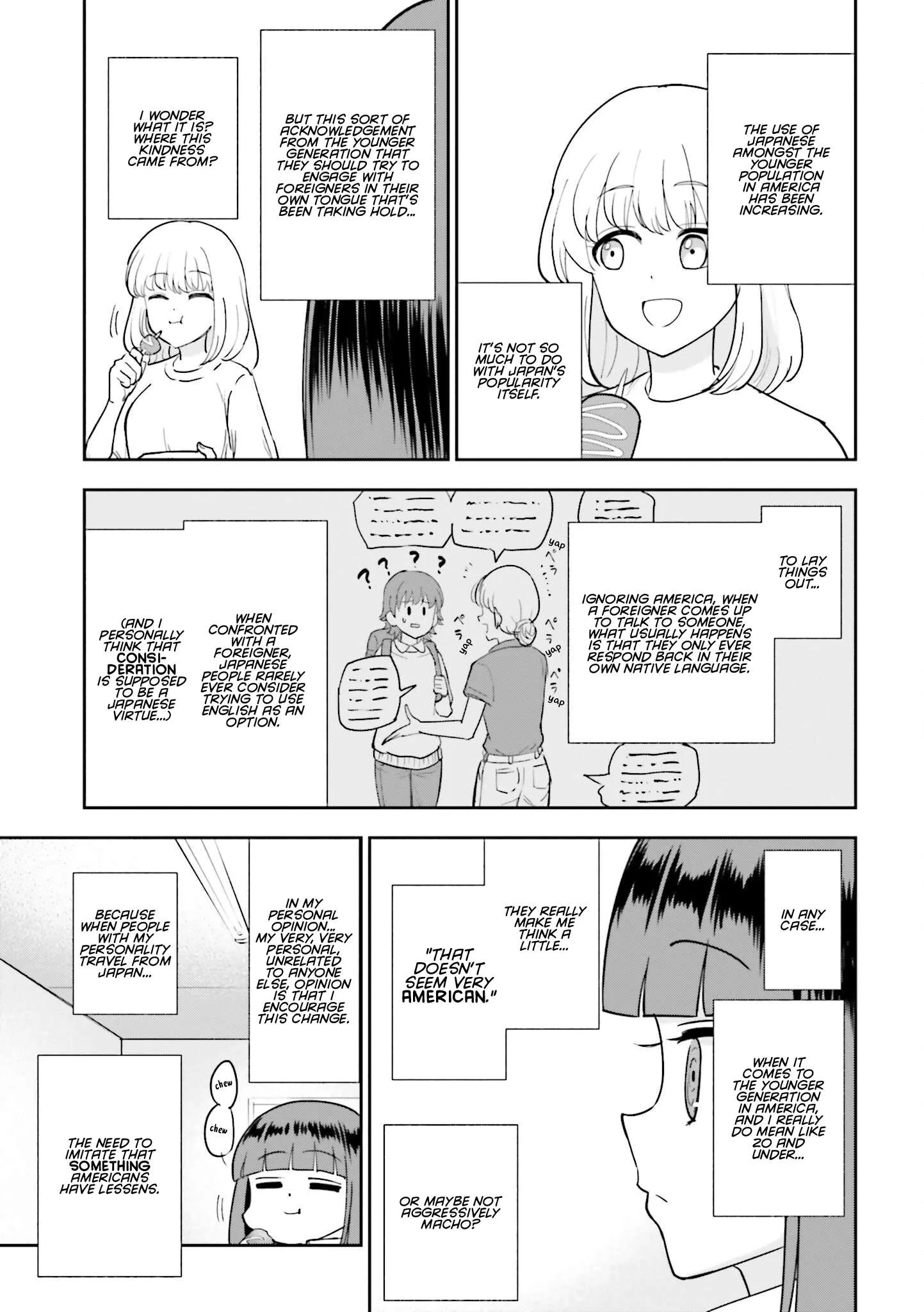 Getting Shot On The Frying Pan Chapter 27 page 25