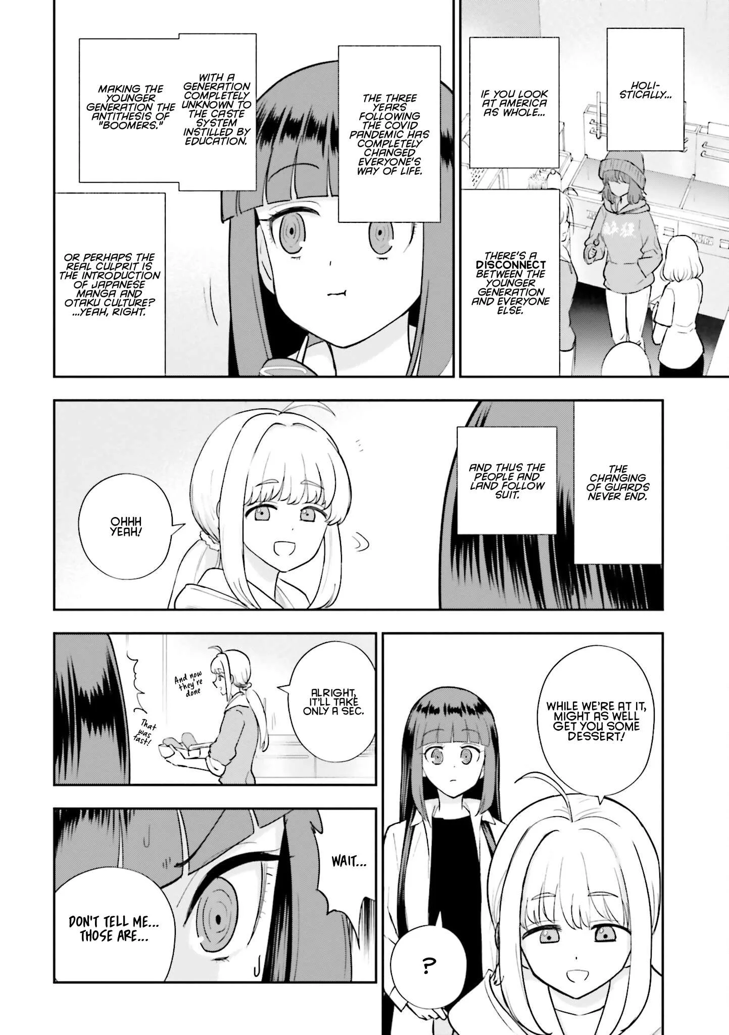 Getting Shot On The Frying Pan Chapter 27 page 26