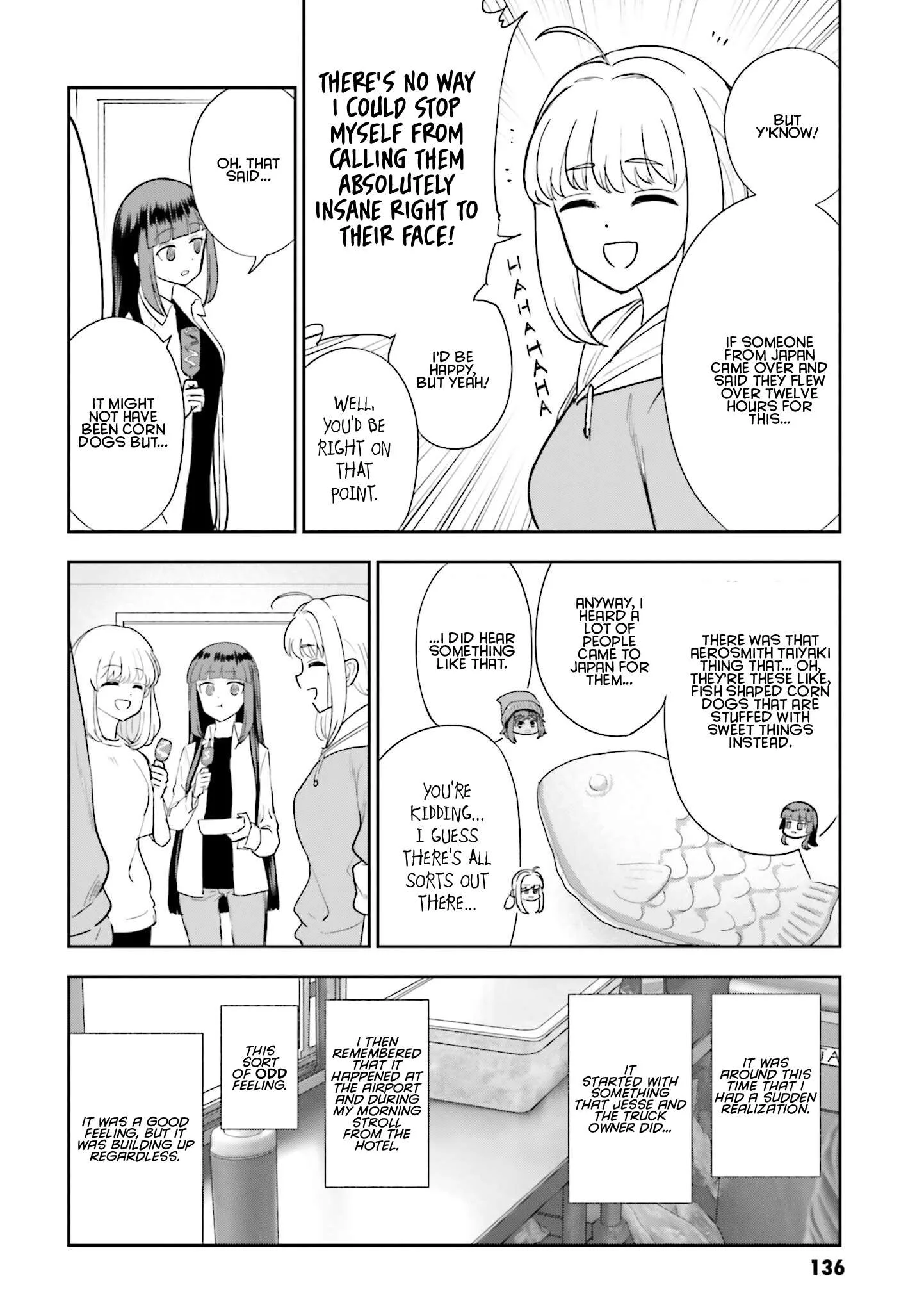 Getting Shot On The Frying Pan Chapter 27 page 24
