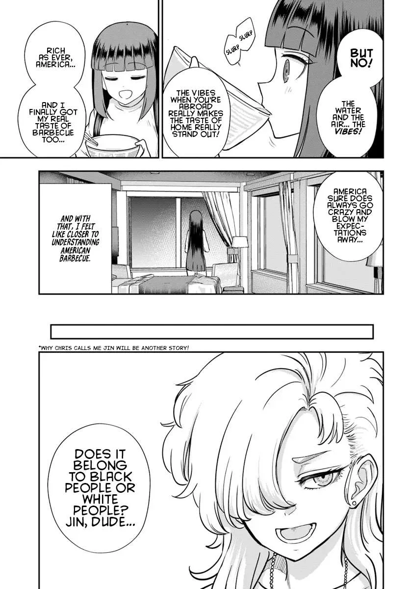 Getting Shot On The Frying Pan Chapter 28 page 27
