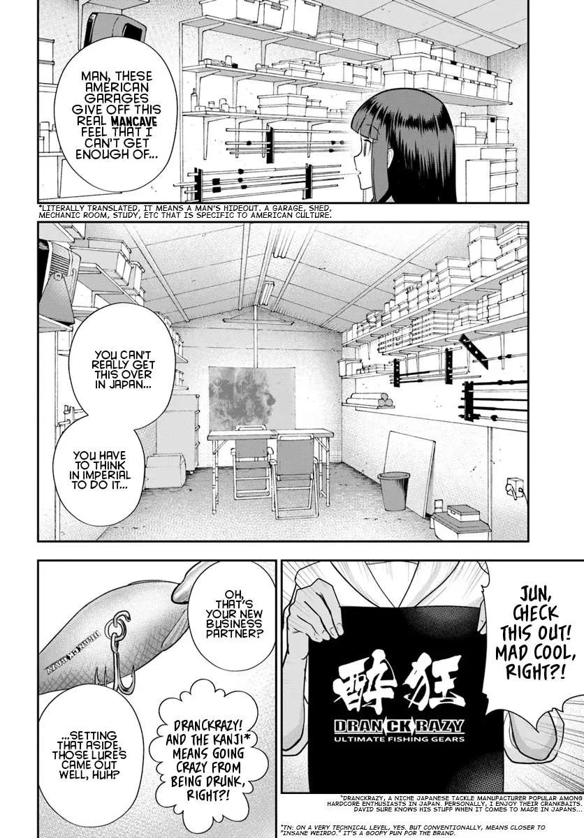 Getting Shot On The Frying Pan Chapter 28 page 20