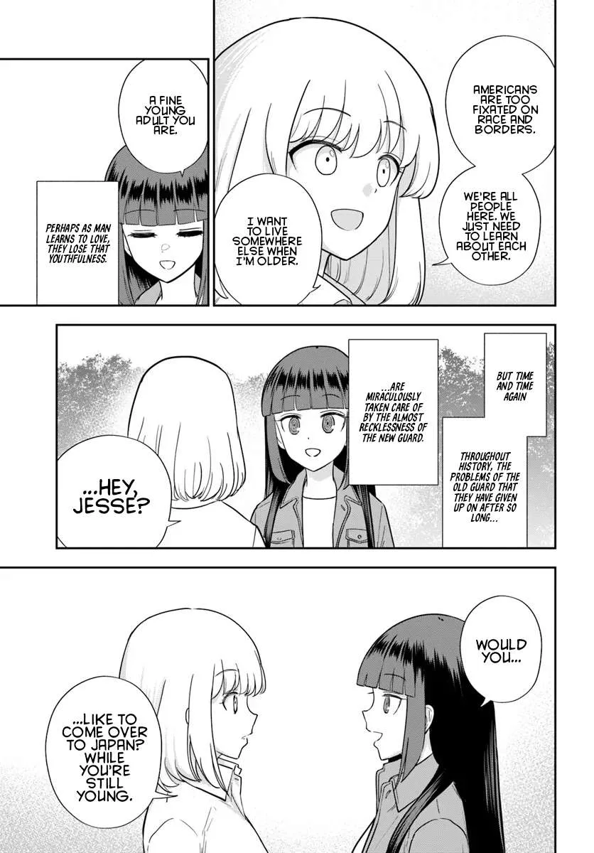 Getting Shot On The Frying Pan Chapter 28 page 23