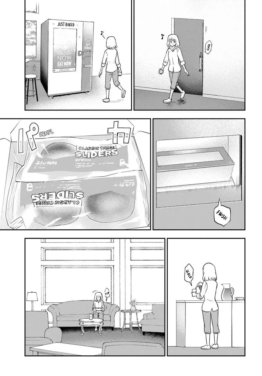 Getting Shot On The Frying Pan Chapter 28 page 7