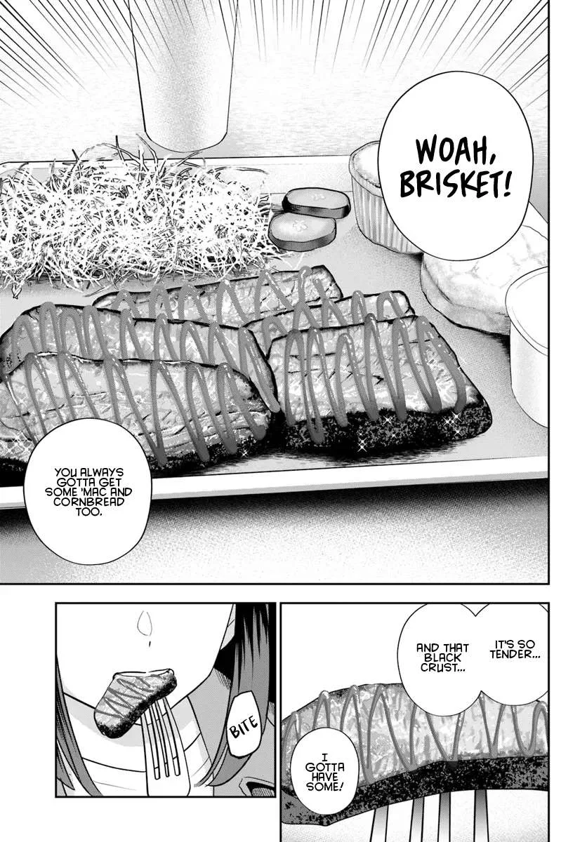 Getting Shot On The Frying Pan Chapter 28 page 13