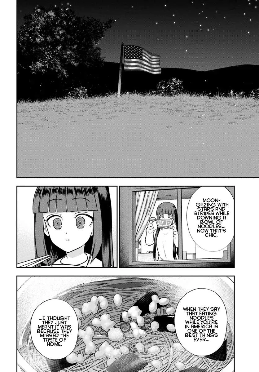 Getting Shot On The Frying Pan Chapter 28 page 26