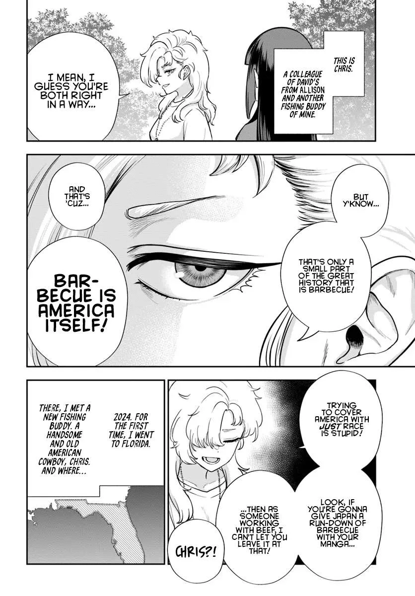 Getting Shot On The Frying Pan Chapter 28 page 28