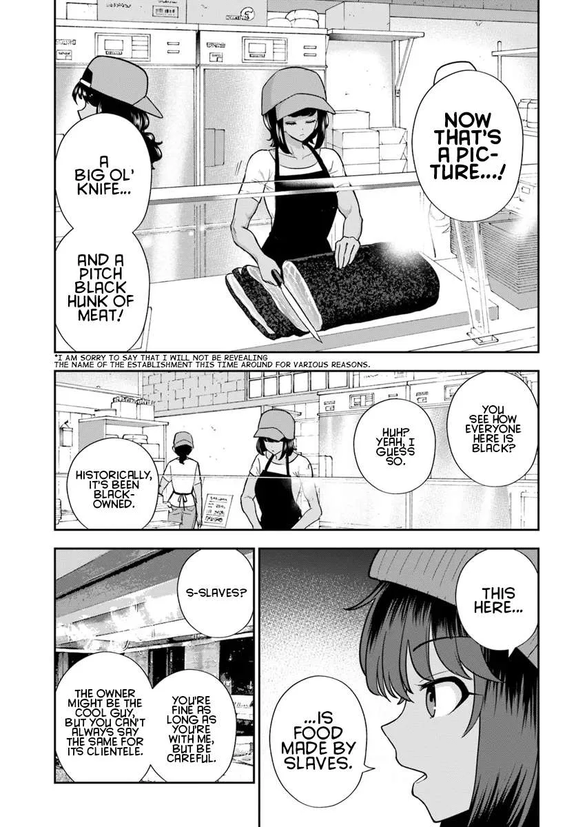 Getting Shot On The Frying Pan Chapter 28 page 11
