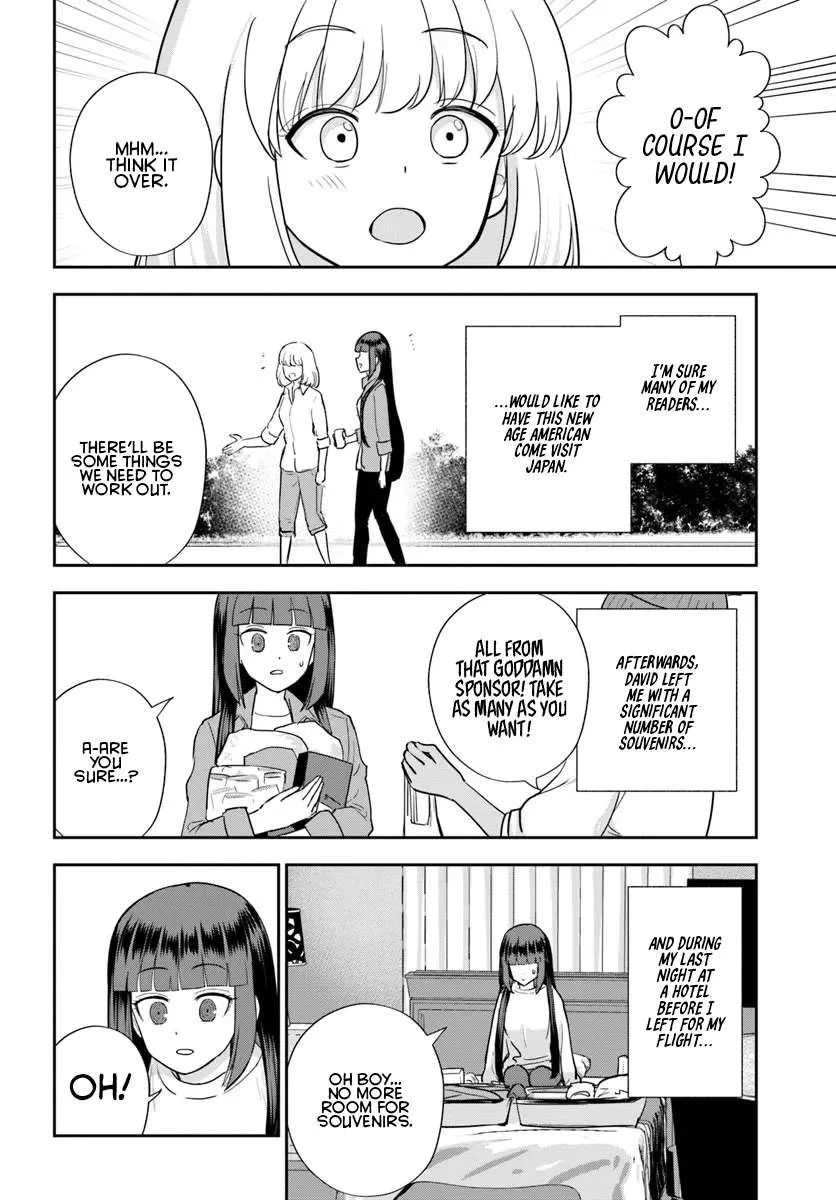 Getting Shot On The Frying Pan Chapter 28 page 24
