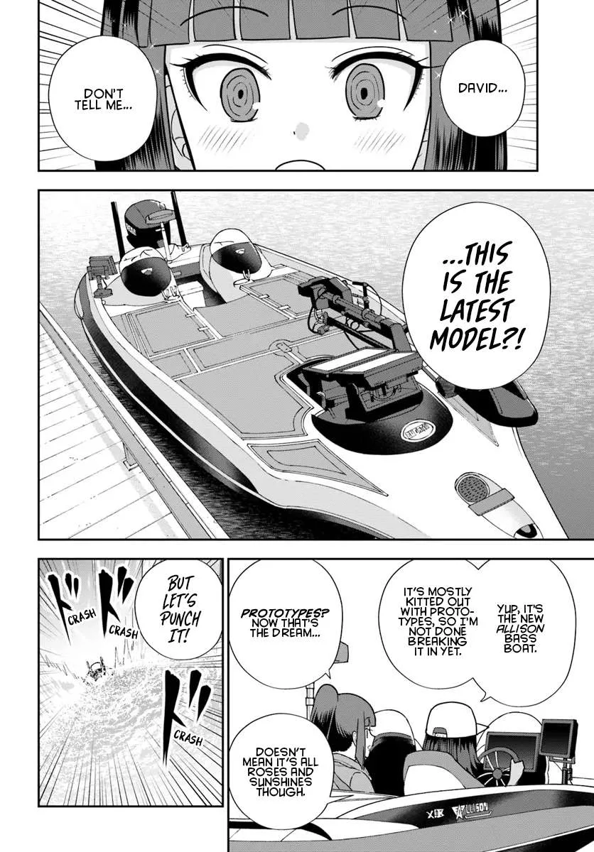 Getting Shot On The Frying Pan Chapter 28 page 4