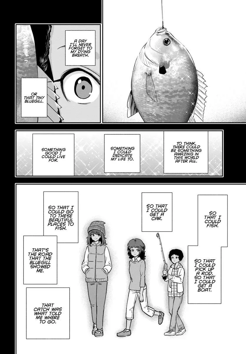 Getting Shot On The Frying Pan Chapter 28 page 2