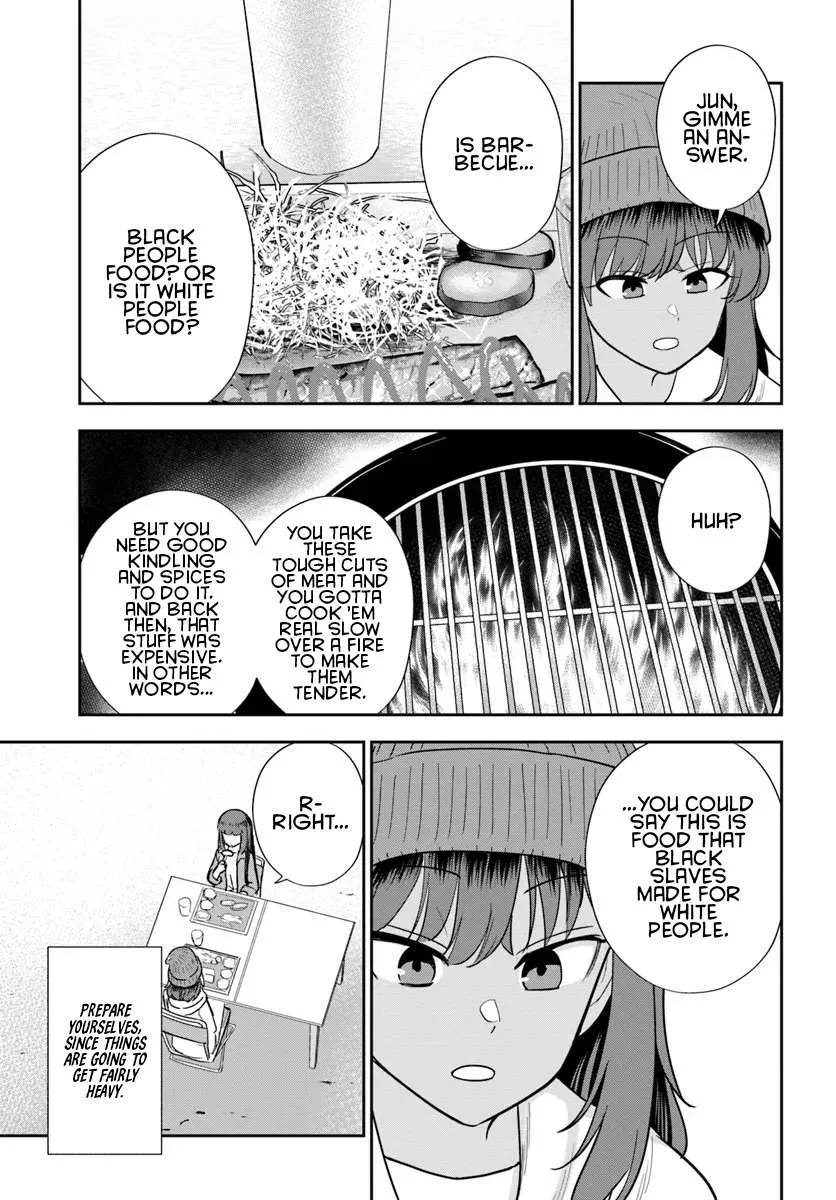 Getting Shot On The Frying Pan Chapter 28 page 15