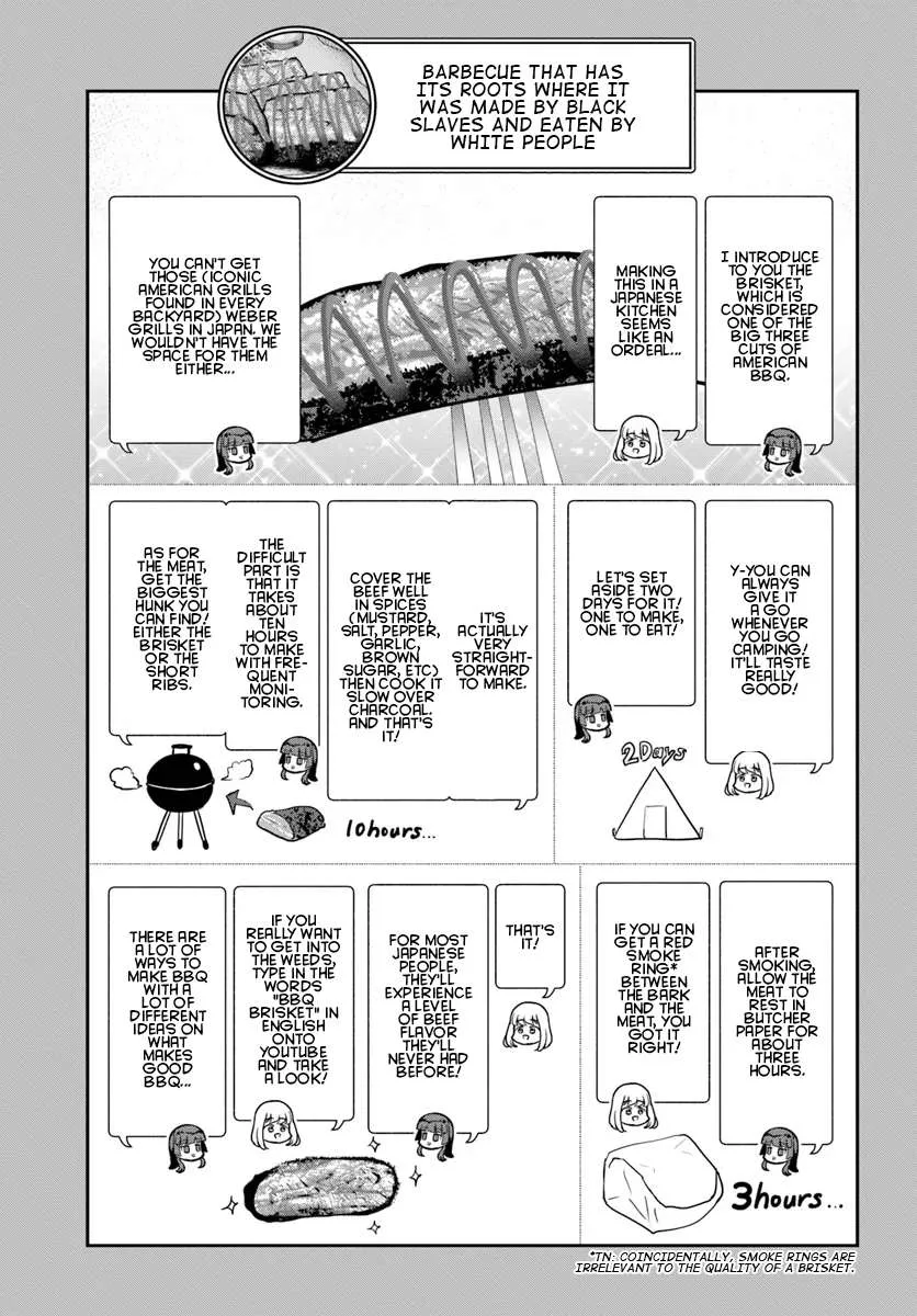 Getting Shot On The Frying Pan Chapter 28 page 19