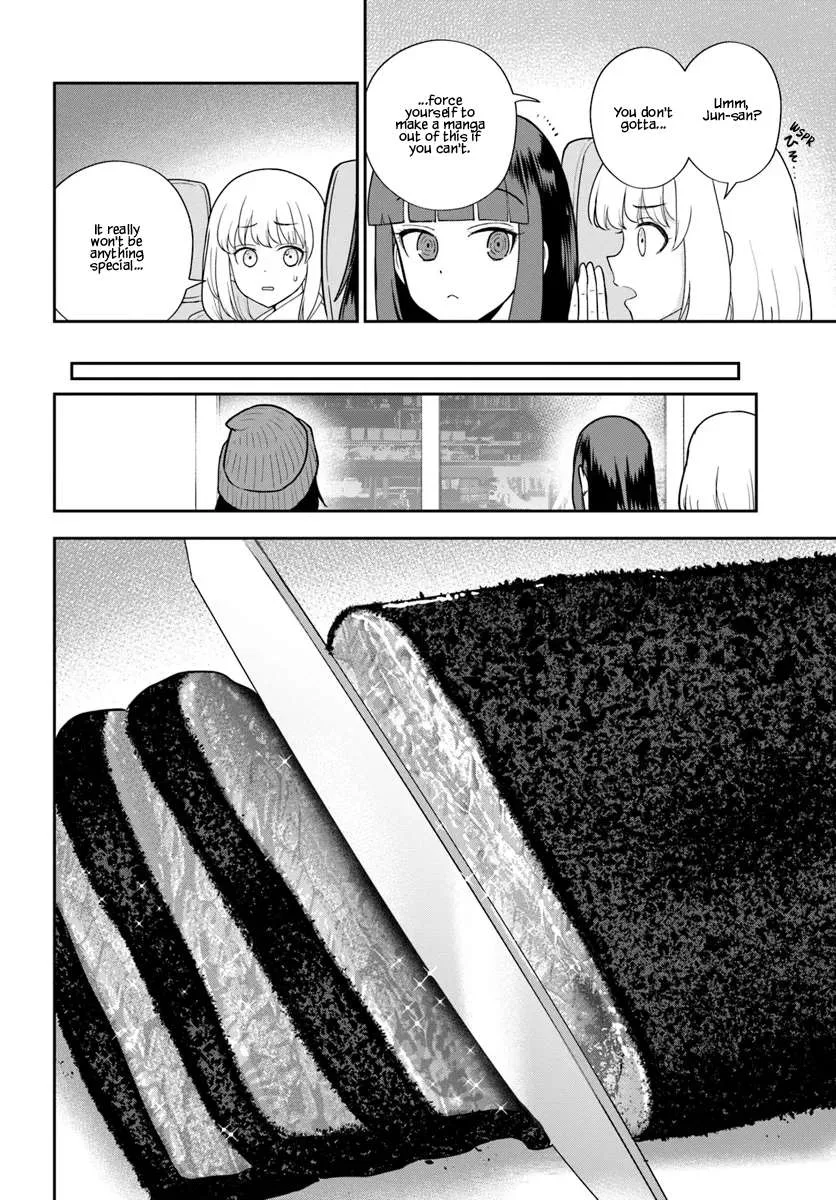 Getting Shot On The Frying Pan Chapter 28 page 10