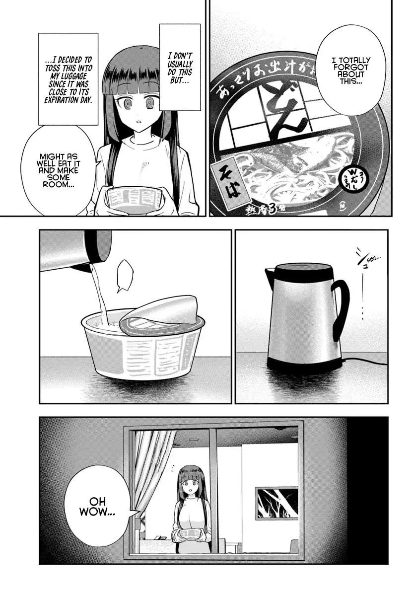 Getting Shot On The Frying Pan Chapter 28 page 25