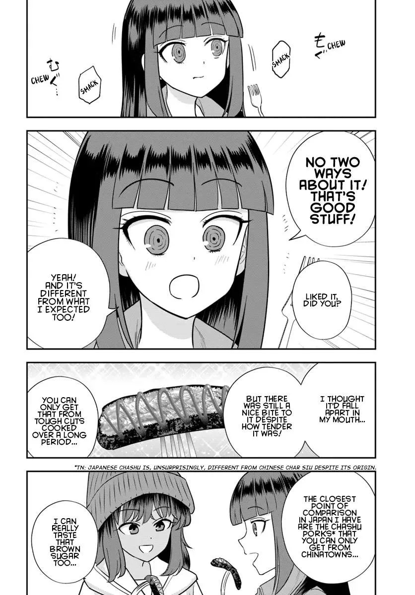 Getting Shot On The Frying Pan Chapter 28 page 14