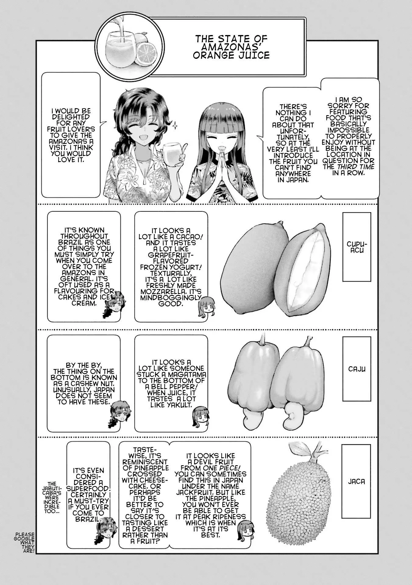 Getting Shot On The Frying Pan Chapter 3 page 17