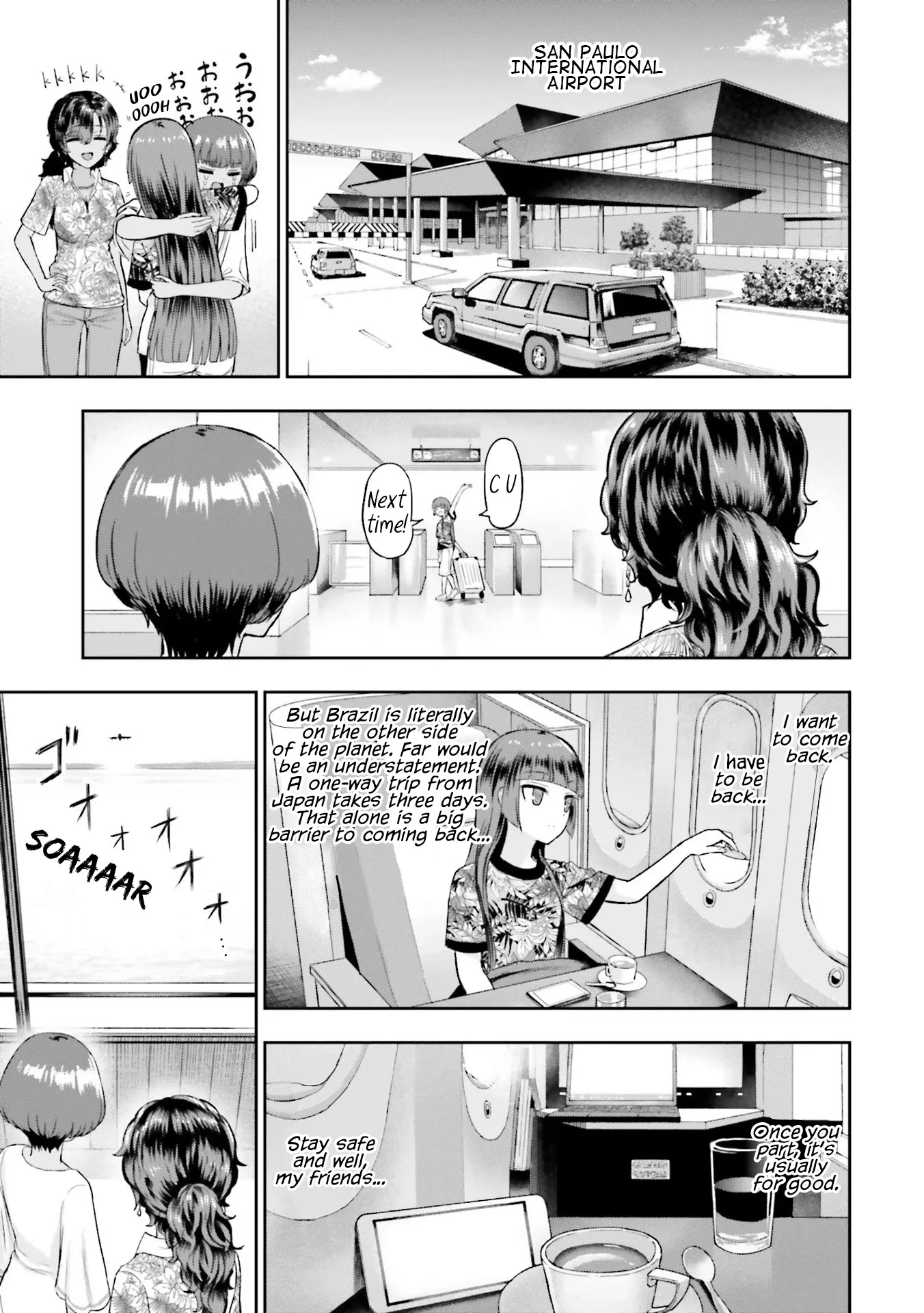 Getting Shot On The Frying Pan Chapter 4 page 25