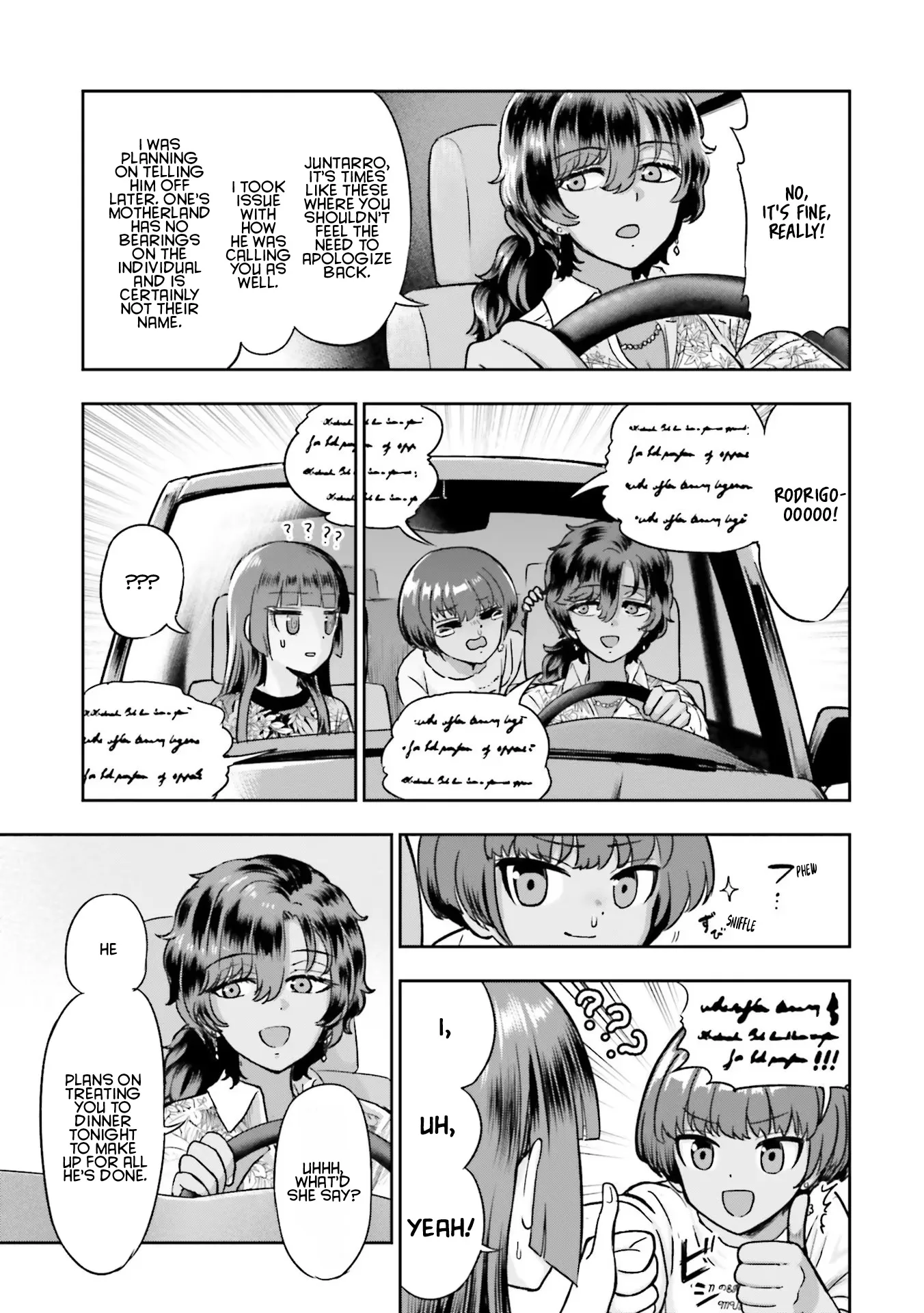 Getting Shot On The Frying Pan Chapter 4 page 15