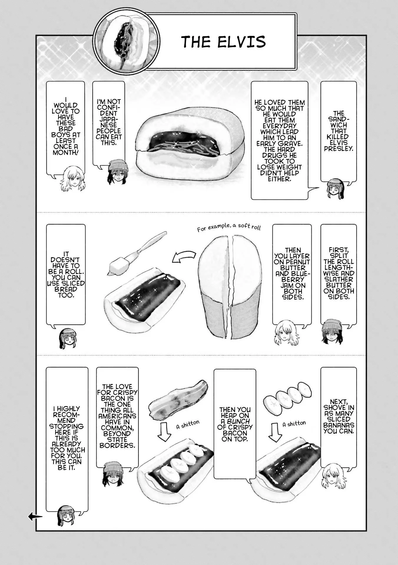 Getting Shot On The Frying Pan Chapter 5 page 19