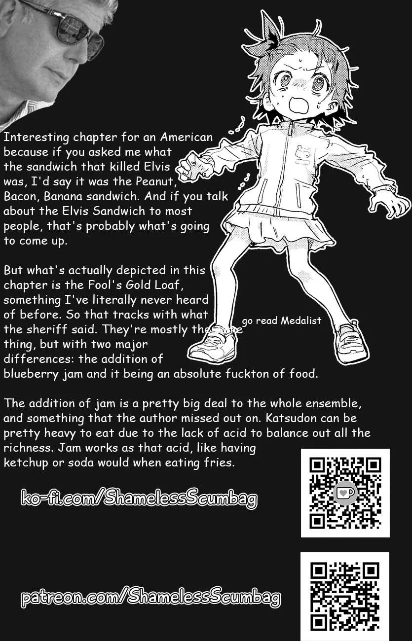 Getting Shot On The Frying Pan Chapter 5 page 26