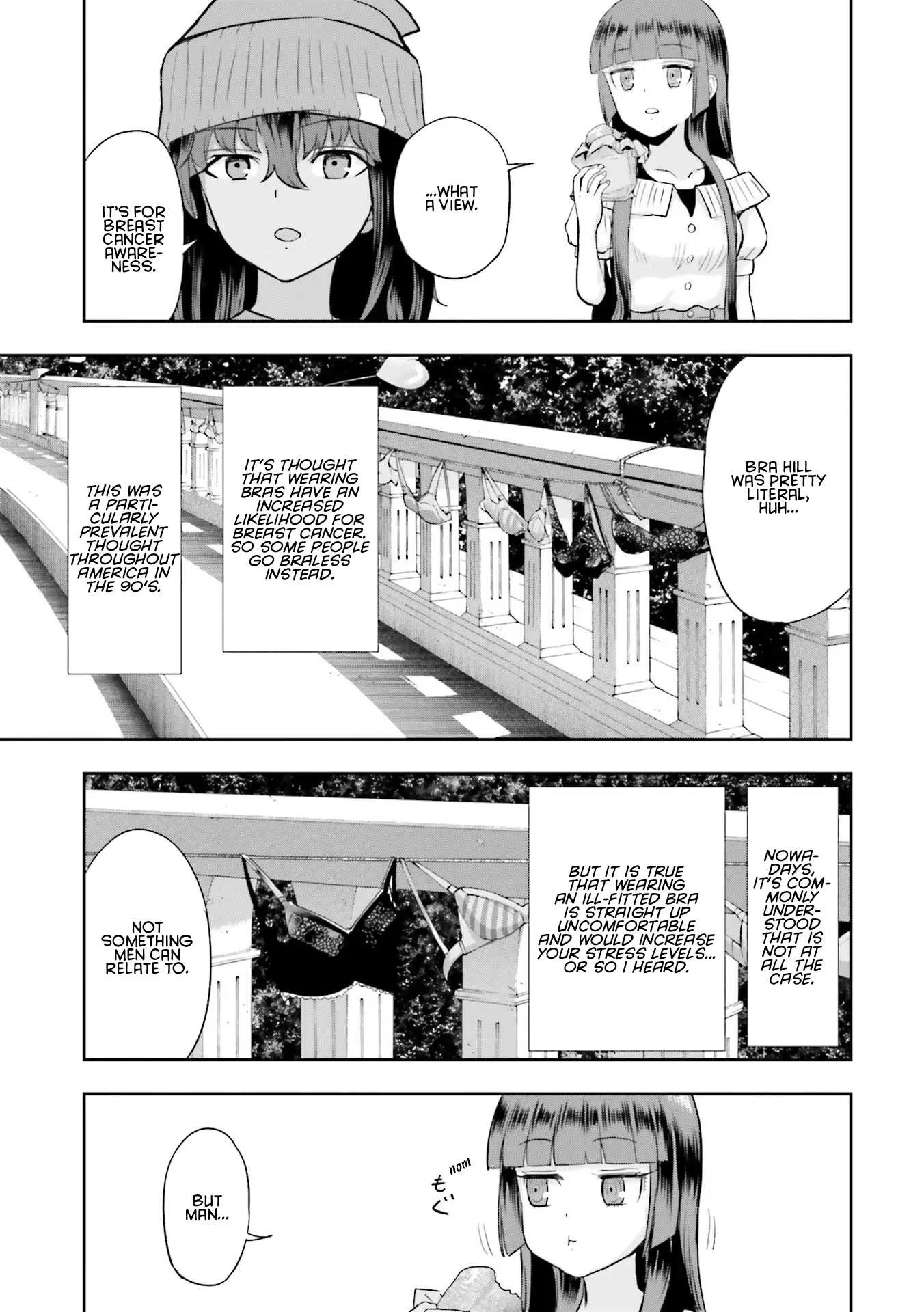 Getting Shot On The Frying Pan Chapter 5 page 23