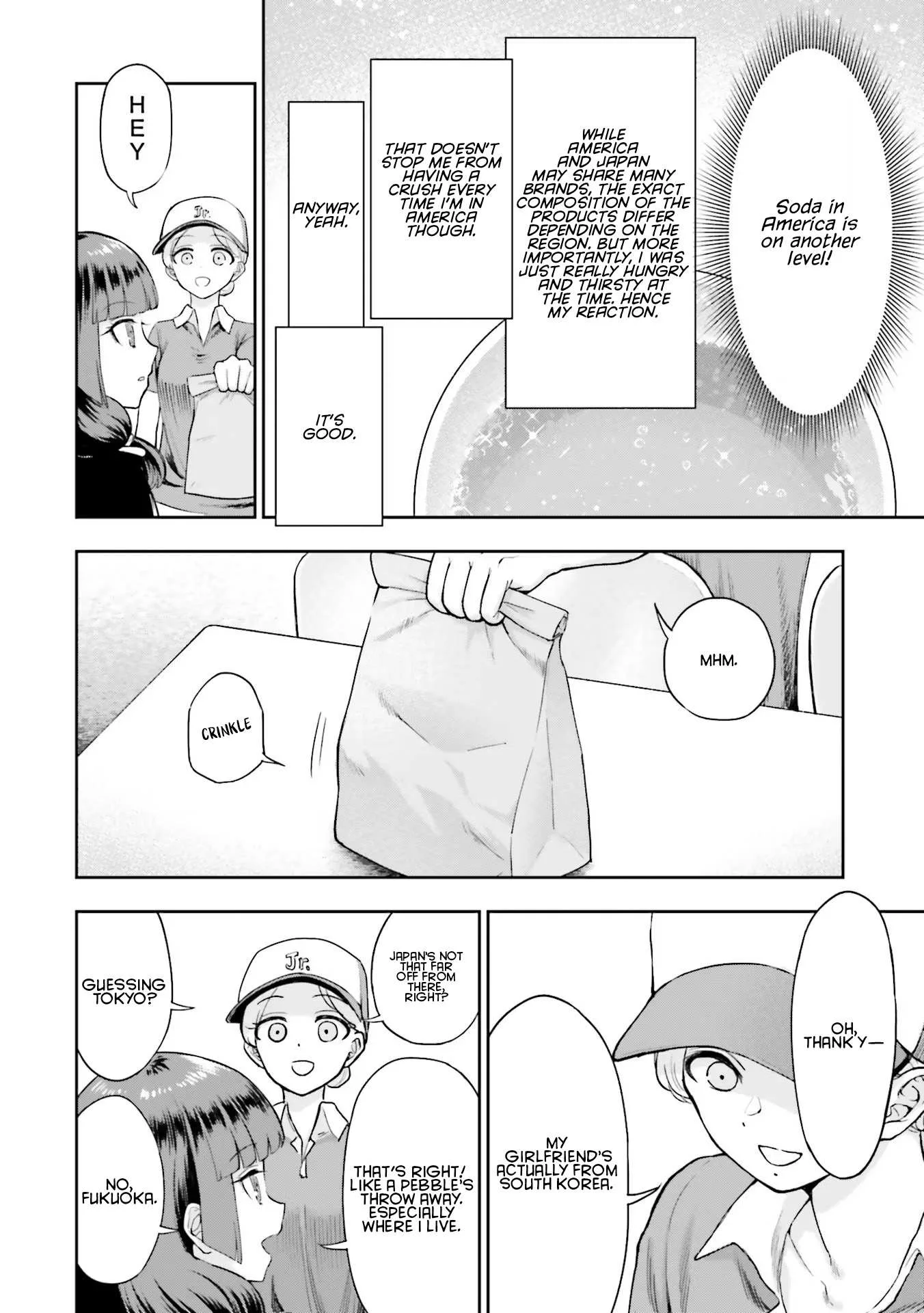 Getting Shot On The Frying Pan Chapter 6 page 17