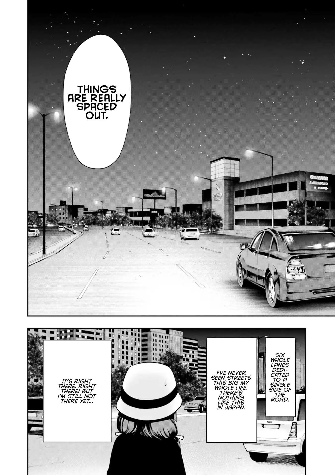 Getting Shot On The Frying Pan Chapter 6 page 11