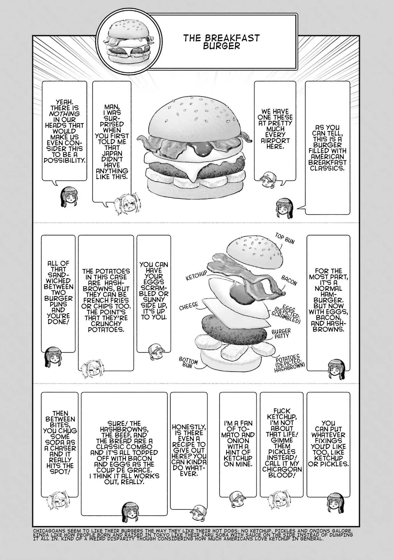 Getting Shot On The Frying Pan Chapter 6 page 21