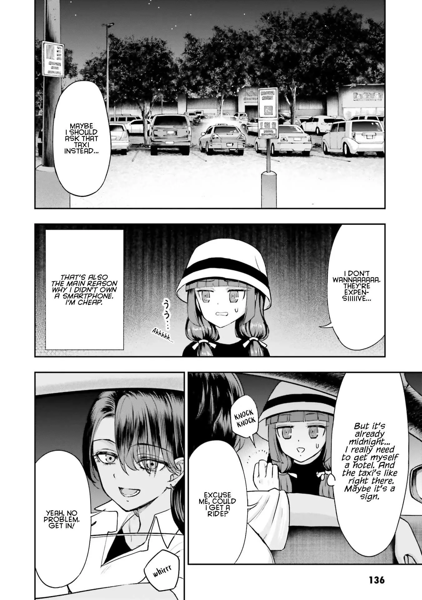 Getting Shot On The Frying Pan Chapter 6 page 5