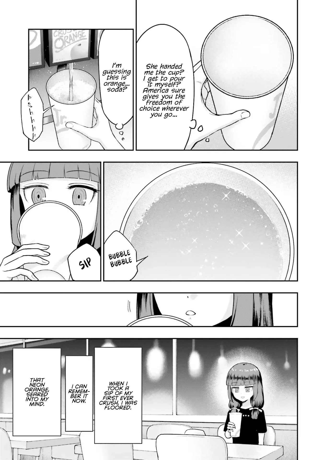 Getting Shot On The Frying Pan Chapter 6 page 16