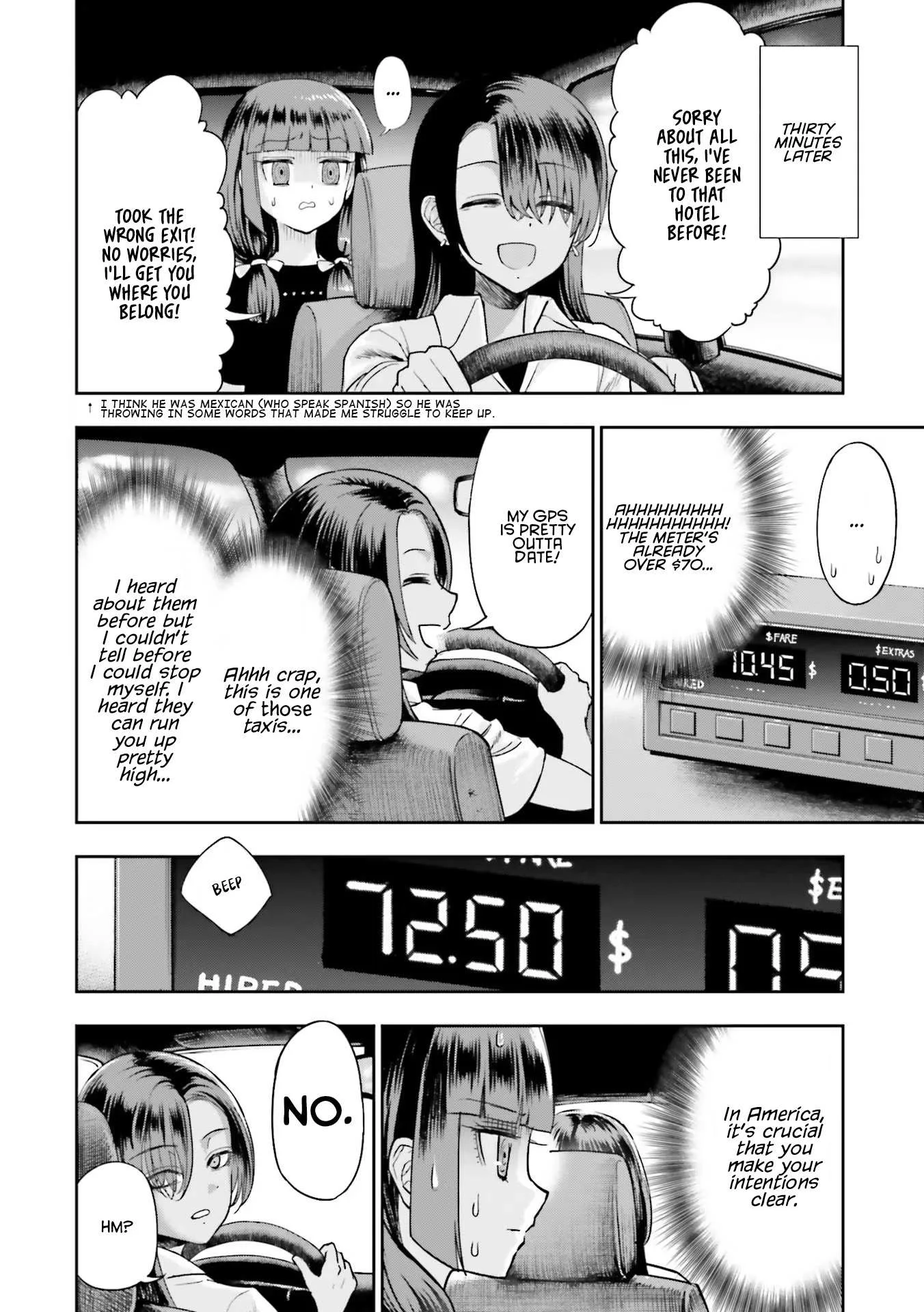 Getting Shot On The Frying Pan Chapter 6 page 7