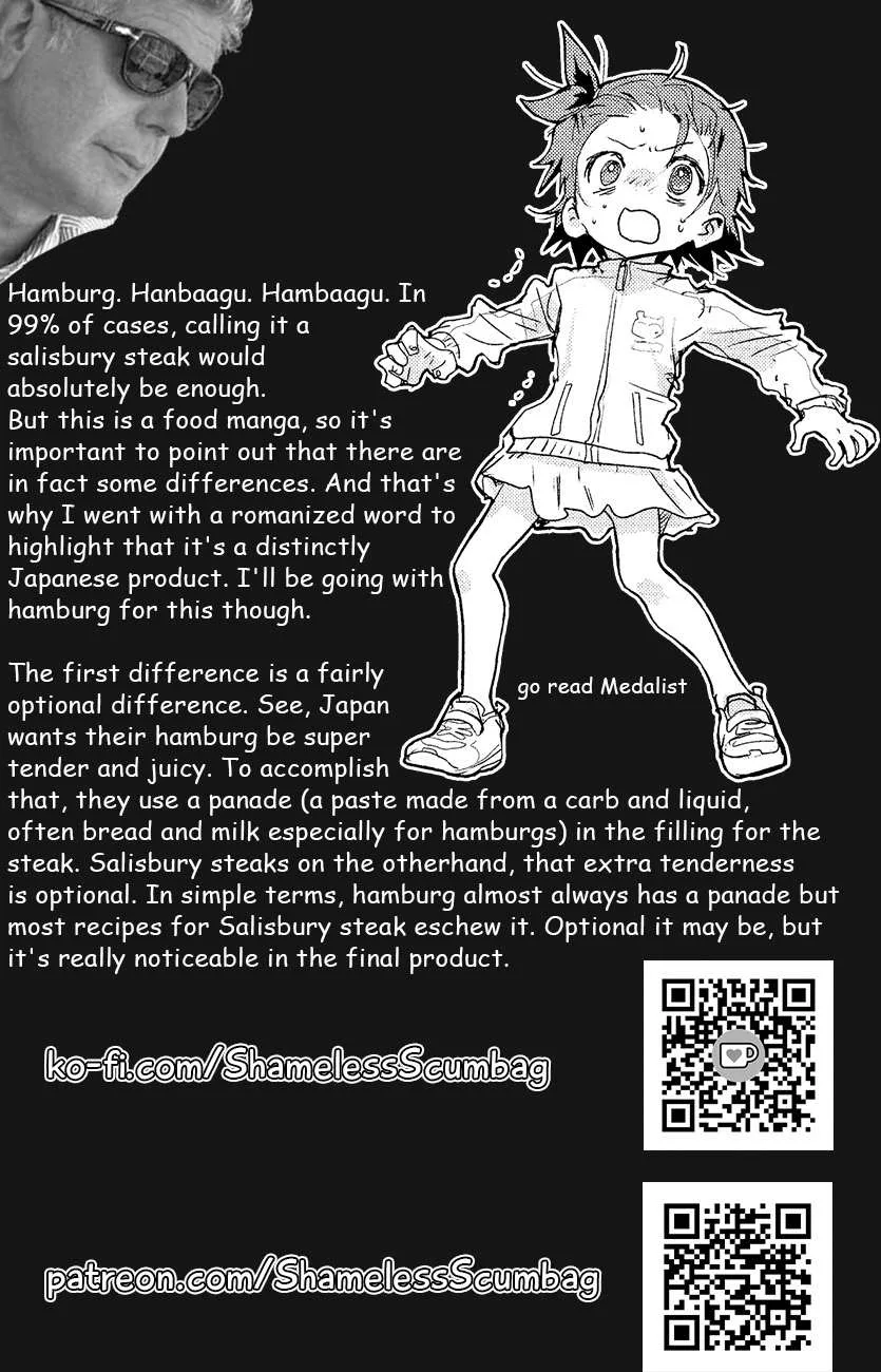 Getting Shot On The Frying Pan Chapter 6 page 26