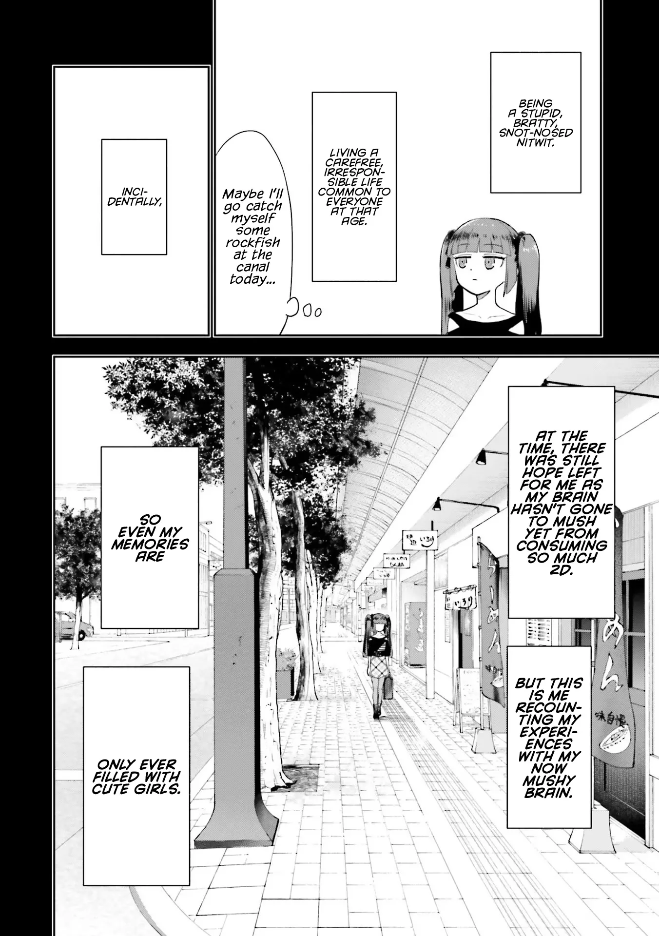 Getting Shot On The Frying Pan Chapter 7 page 4